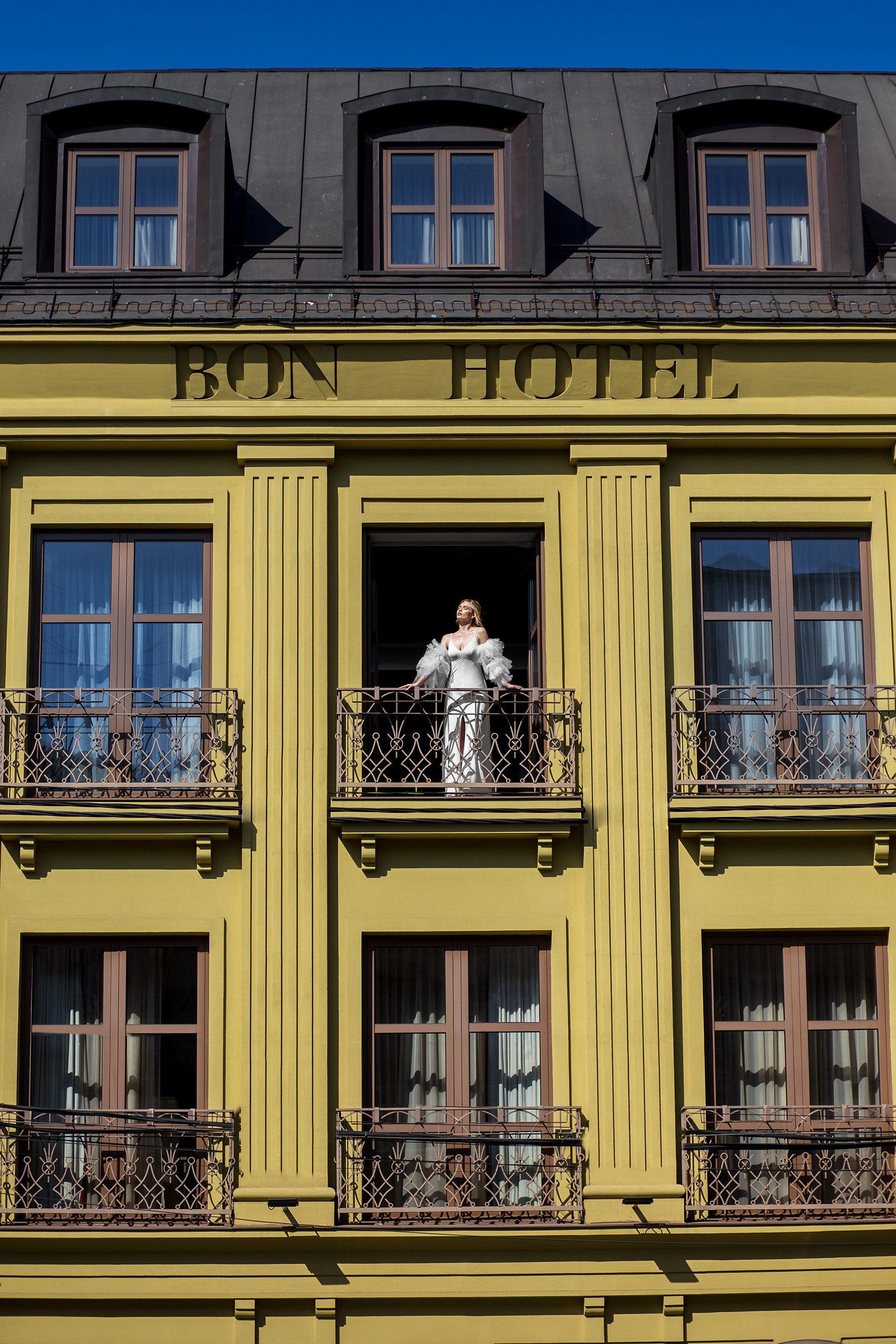 Ліза та Артем. Весільний фотограф Сергій Шкрябій