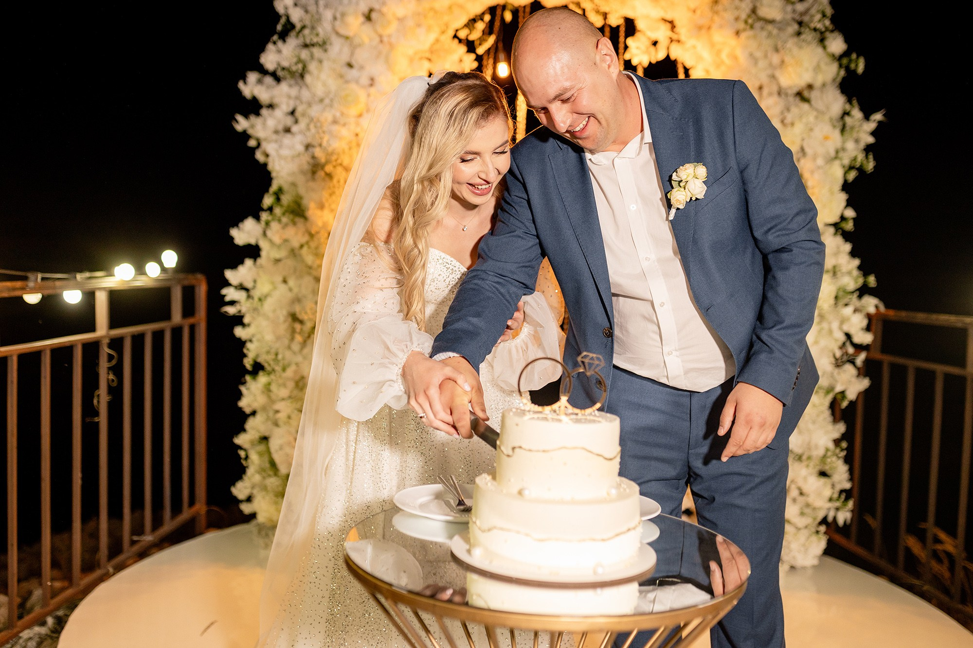 Юля та Ігор. Весільний фотограф Сергій Шкрябій