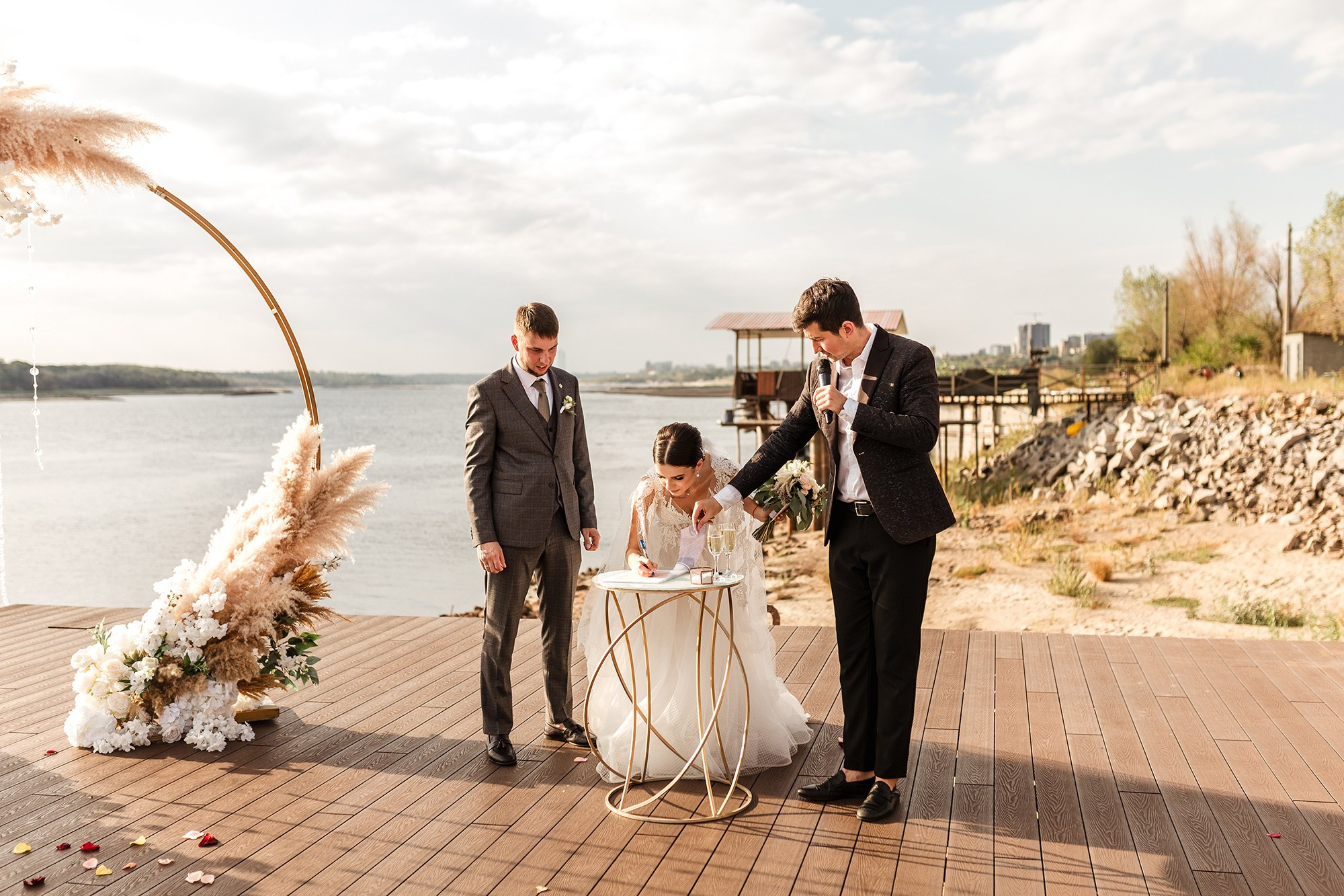 Вікторія та Микита. Весільний фотограф Сергій Шкрябій