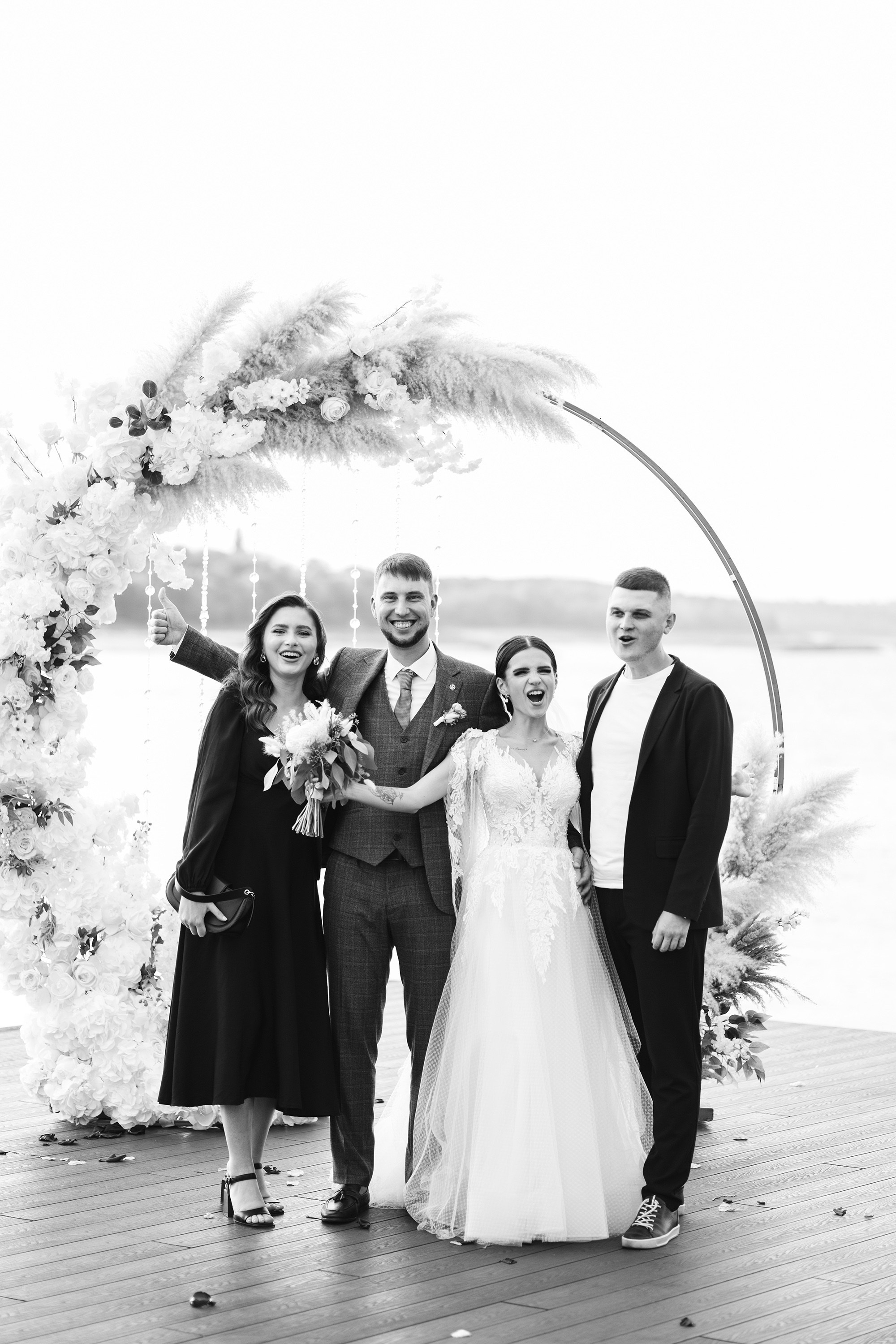 Вікторія та Микита. Весільний фотограф Сергій Шкрябій