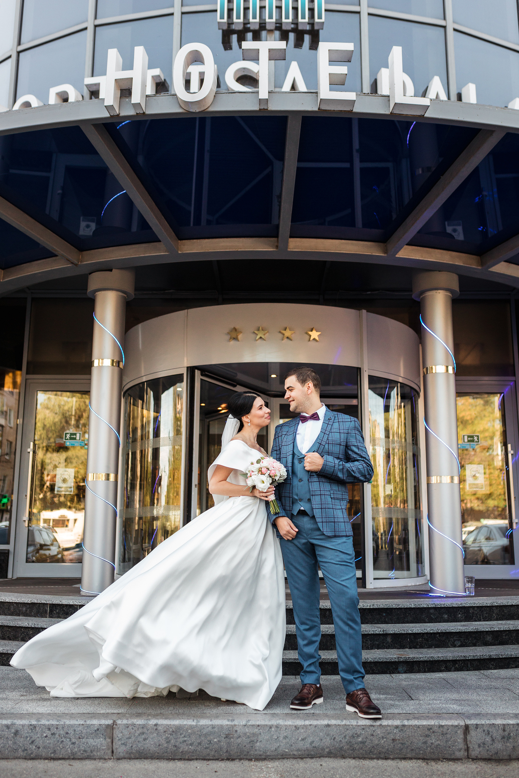 Аня та Влад. Весільний фотограф Сергій Шкрябій