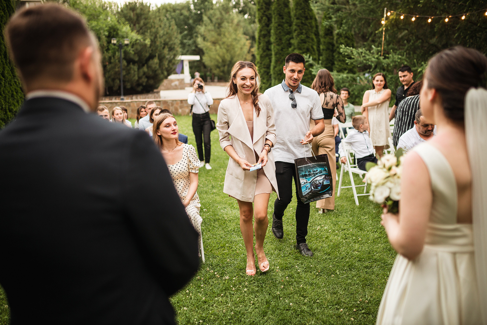 Наталія та Володимир. Весільний фотограф Сергій Шкрябій
