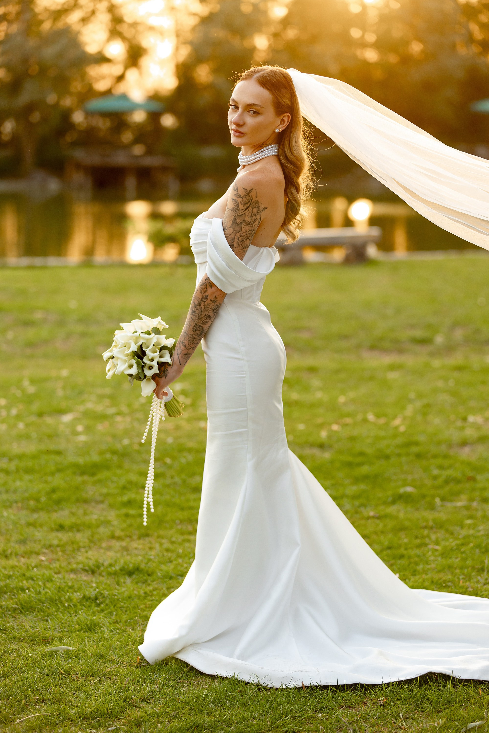 Олена та Іван. Весільний фотограф Сергій Шкрябій