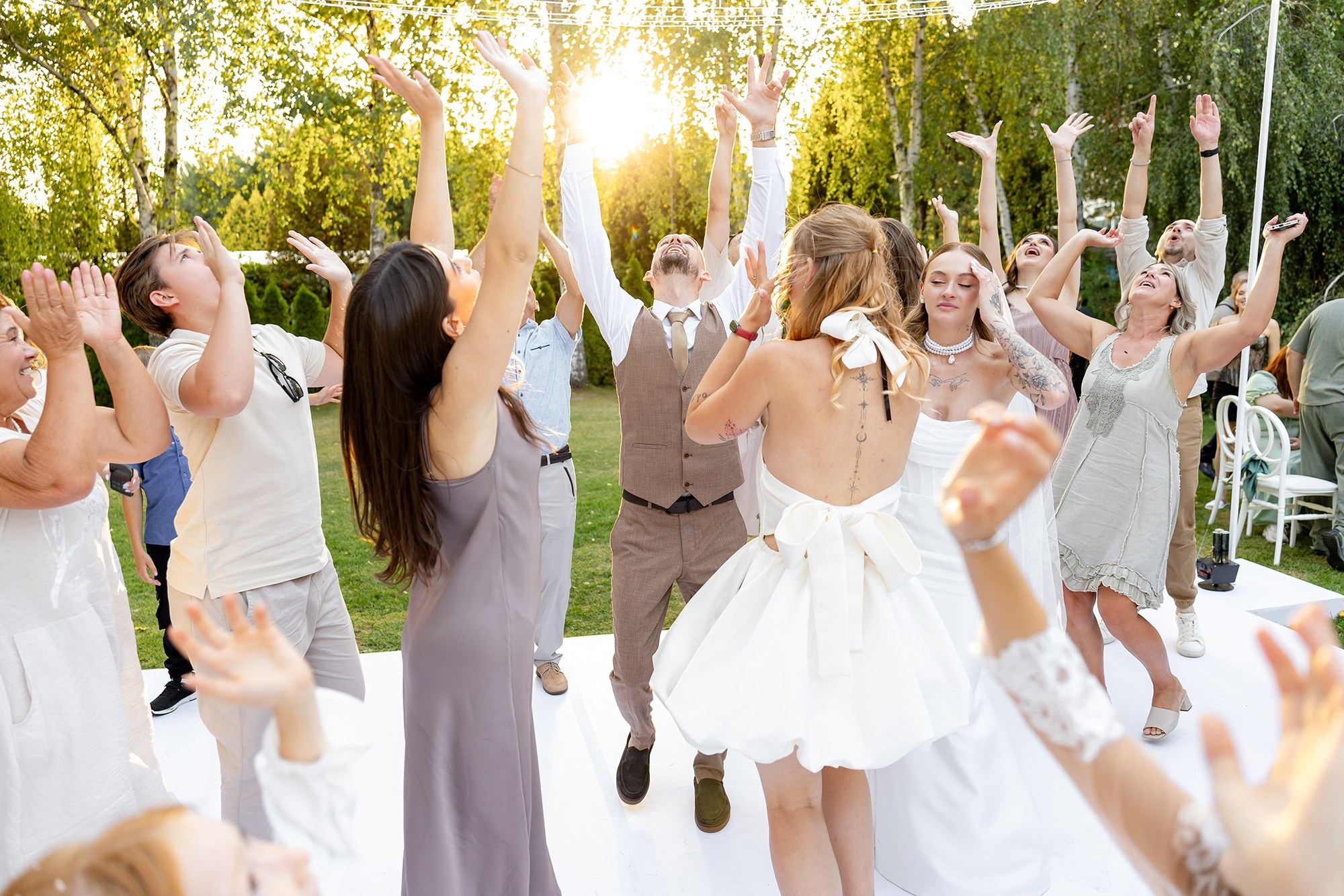 Олена та Іван. Весільний фотограф Сергій Шкрябій