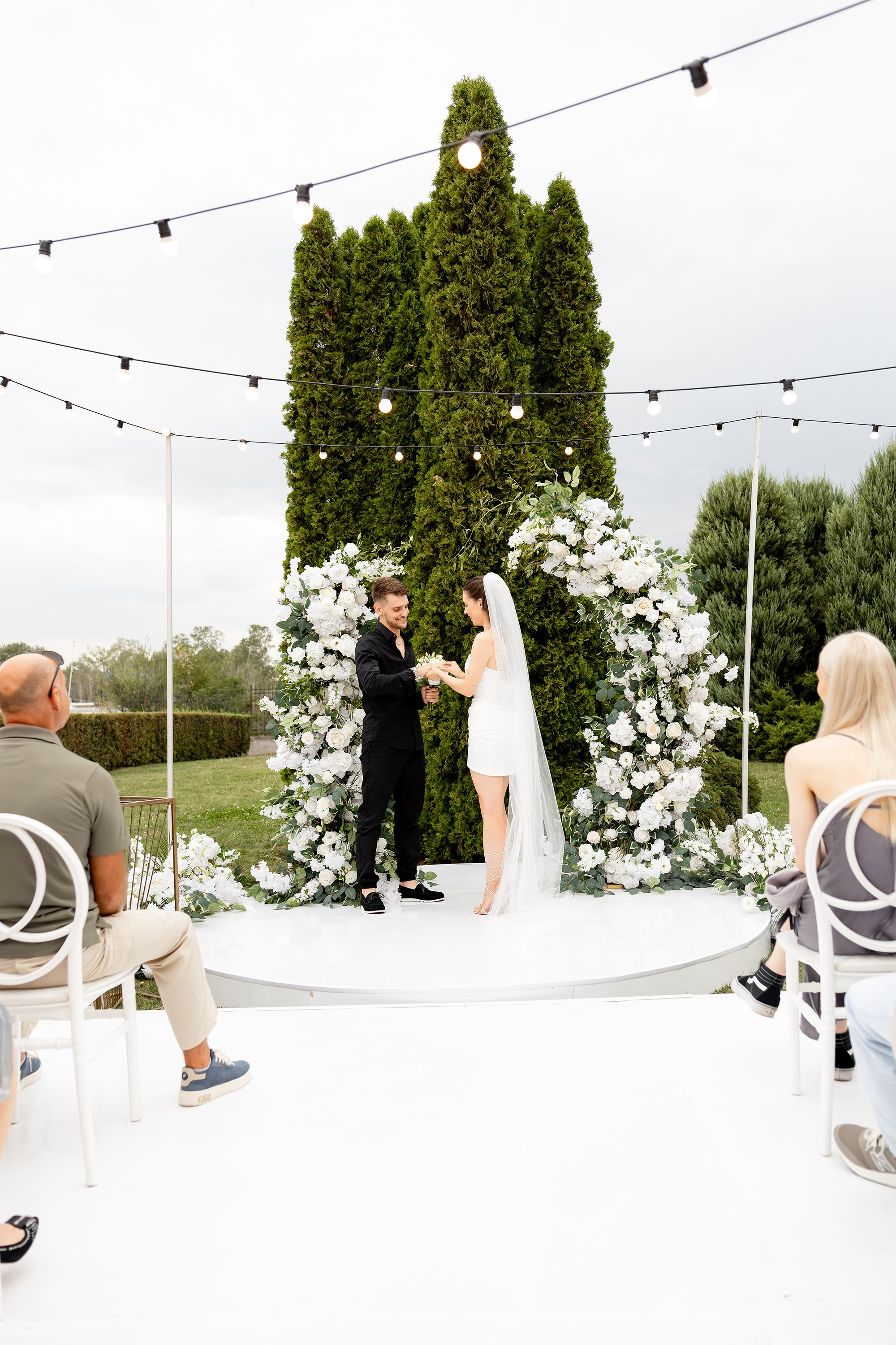 Даша та Влад. Весільний фотограф Сергій Шкрябій