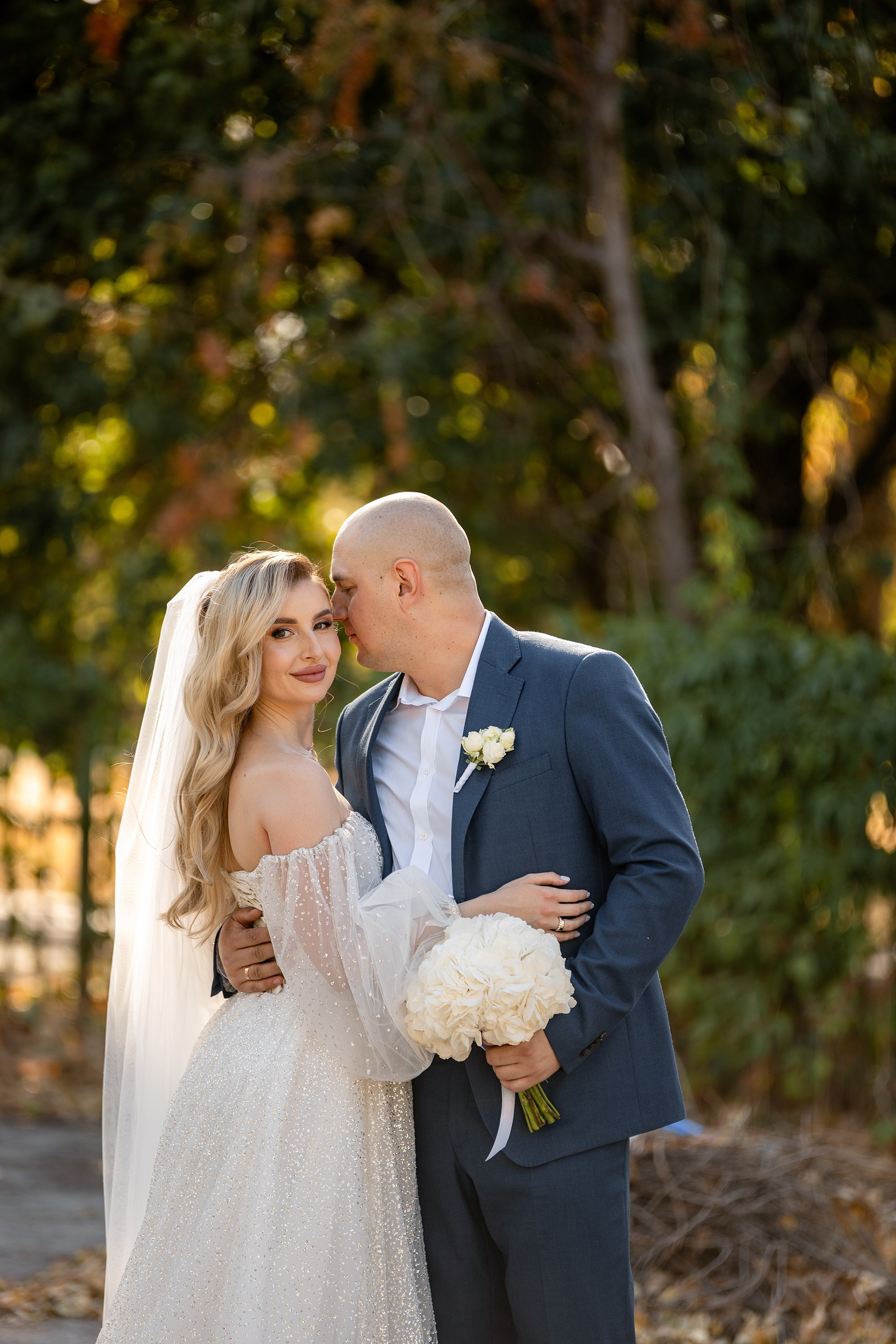 Юля та Ігор. Весільний фотограф Сергій Шкрябій