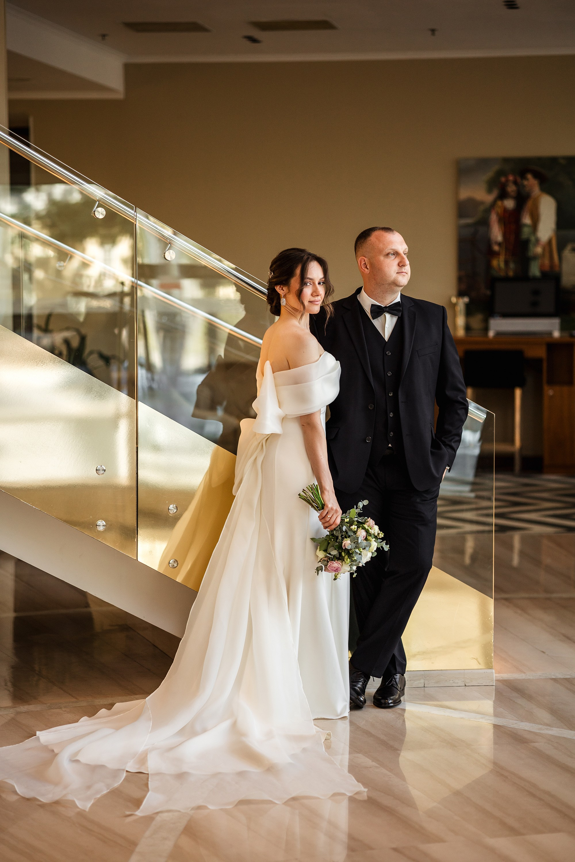 Ніка та Ігор. Весільний фотограф Сергій Шкрябій