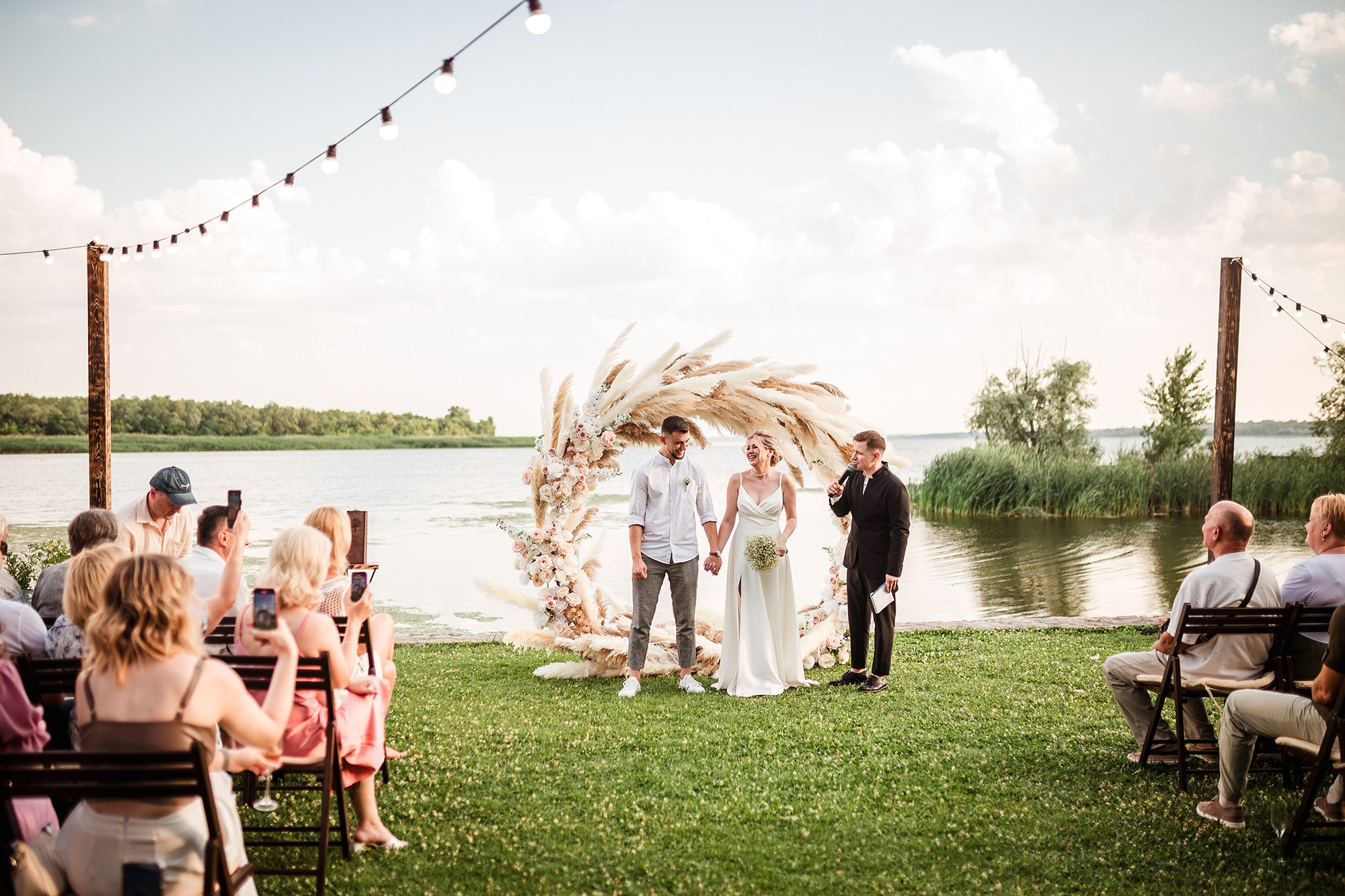 Юля та Богдан. Весільний фотограф Сергій Шкрябій