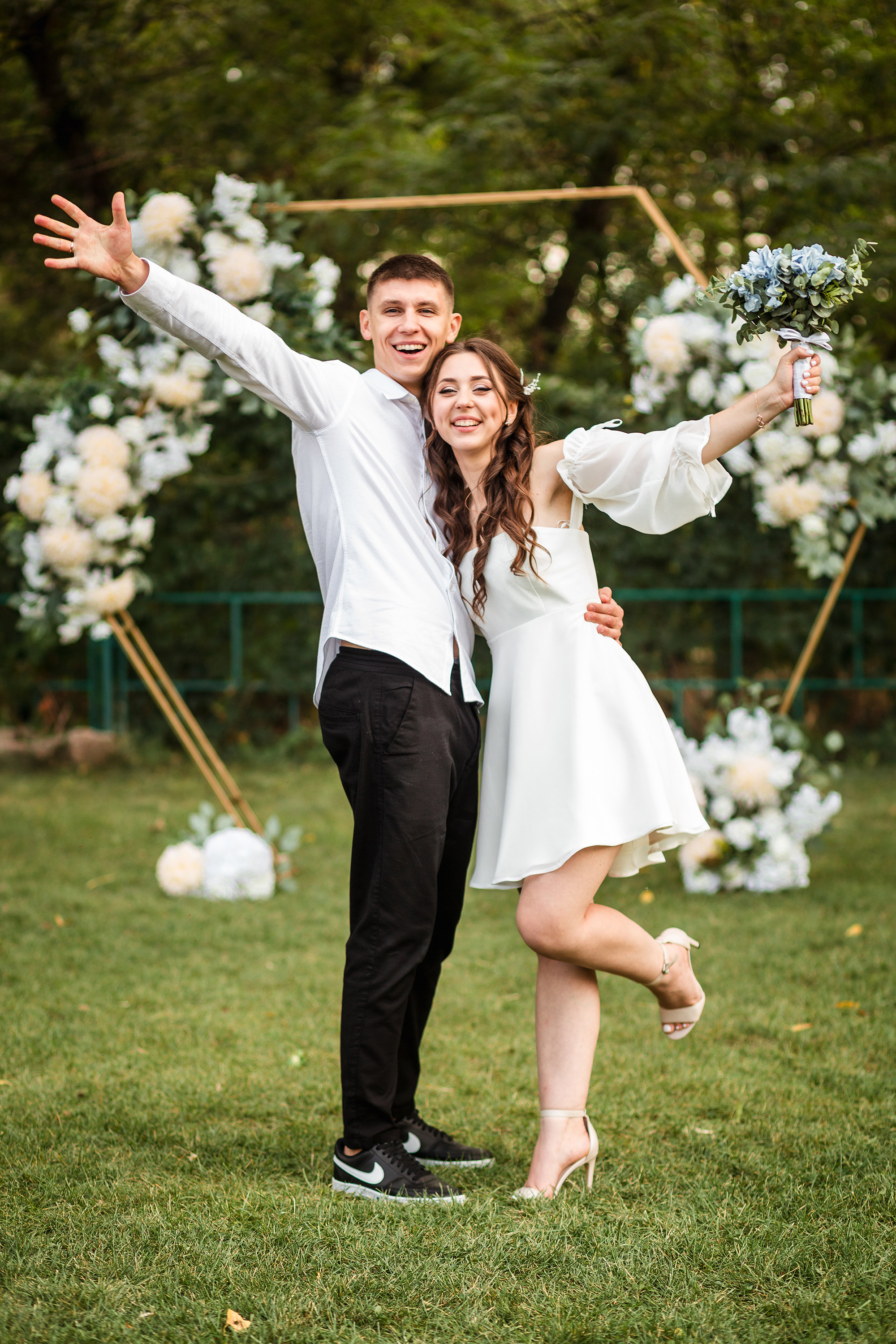 Вікторія та Павло. Весільний фотограф Сергій Шкрябій