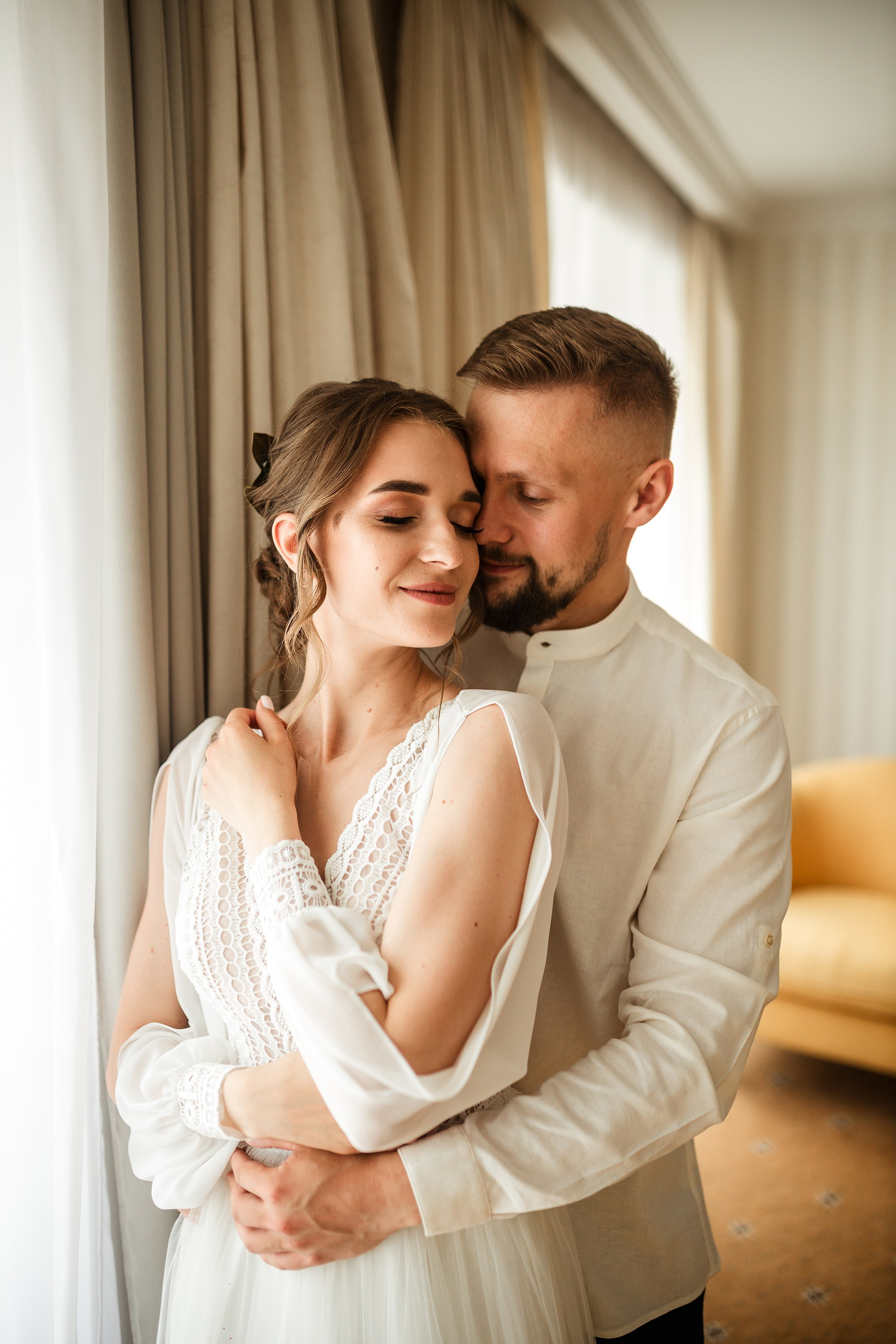 Валентина та Вадим. Весільний фотограф Сергій Шкрябій