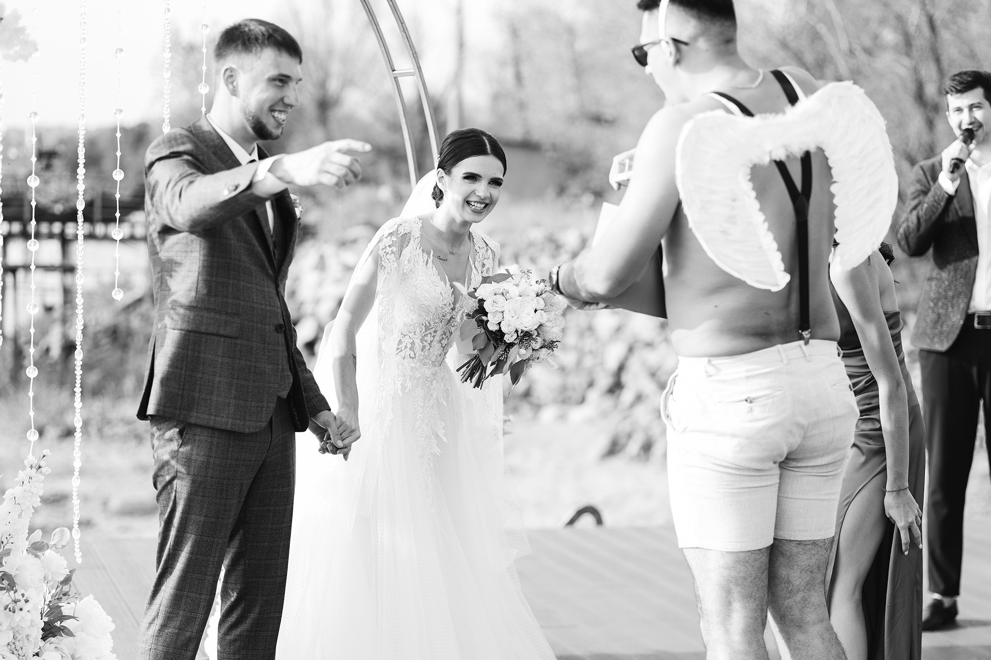 Вікторія та Микита. Весільний фотограф Сергій Шкрябій