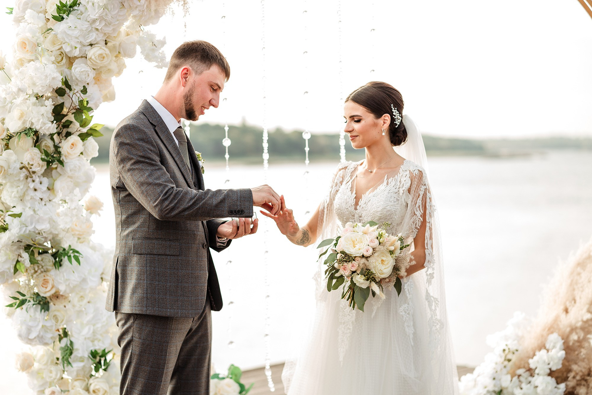 Вікторія та Микита. Весільний фотограф Сергій Шкрябій