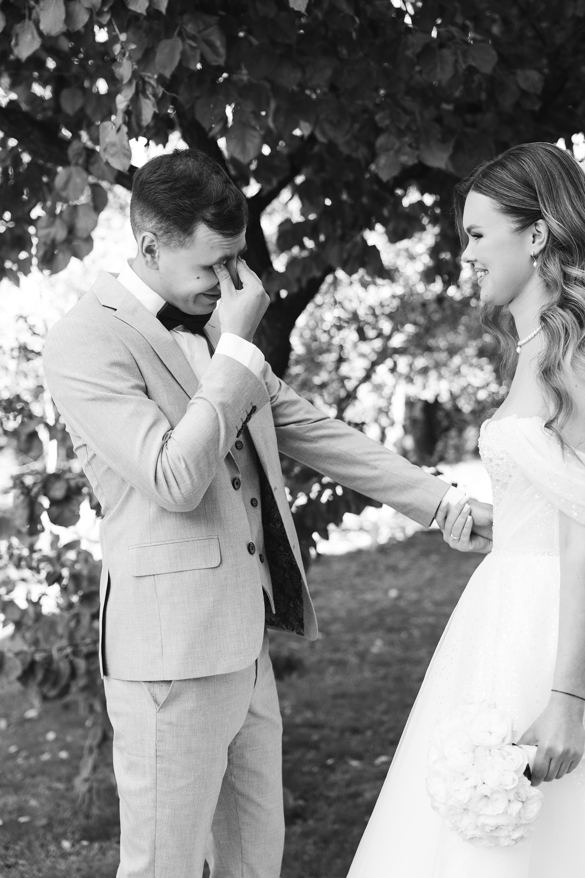 Ксенія та Микита. Весільний фотограф Сергій Шкрябій