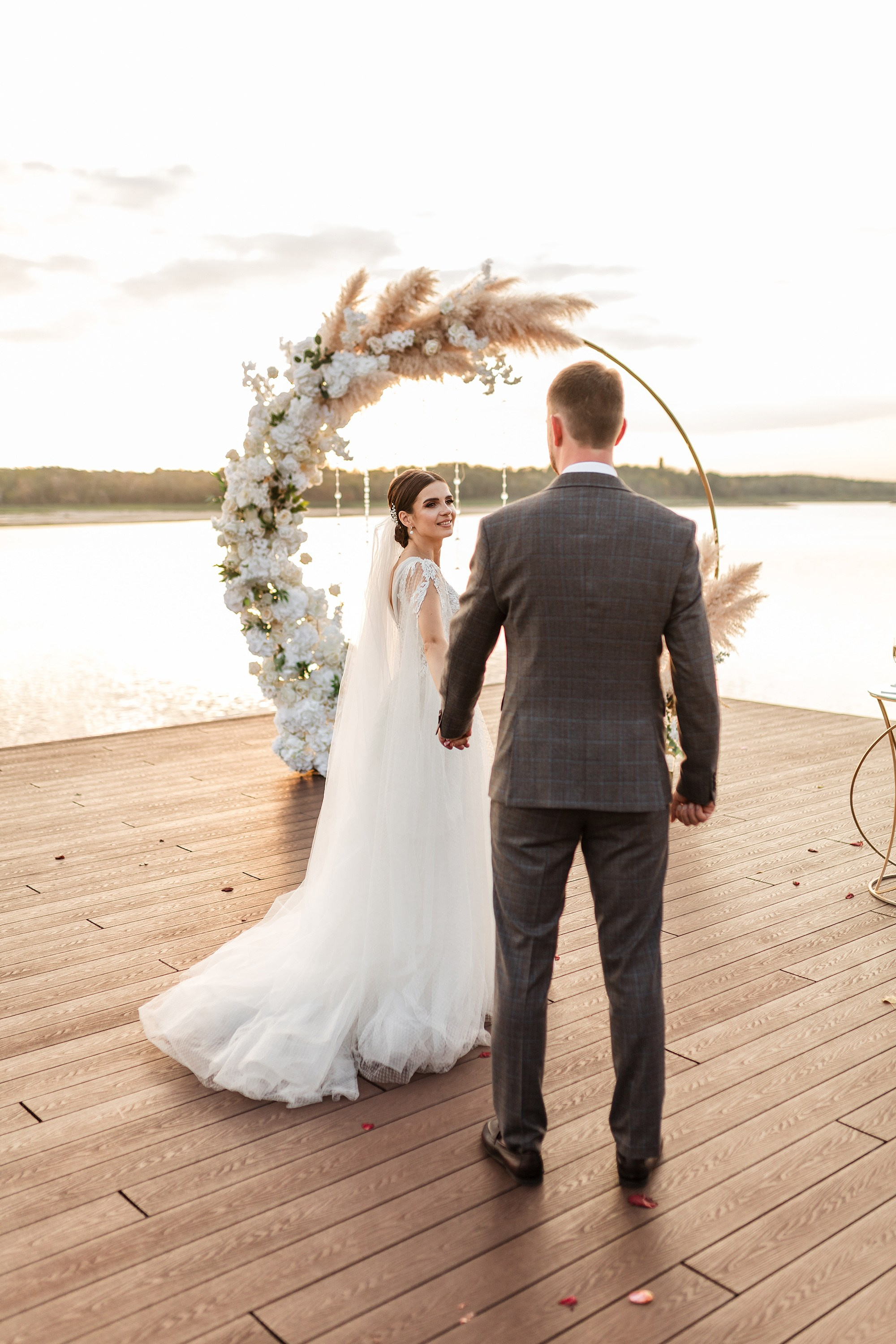 Вікторія та Микита. Весільний фотограф Сергій Шкрябій