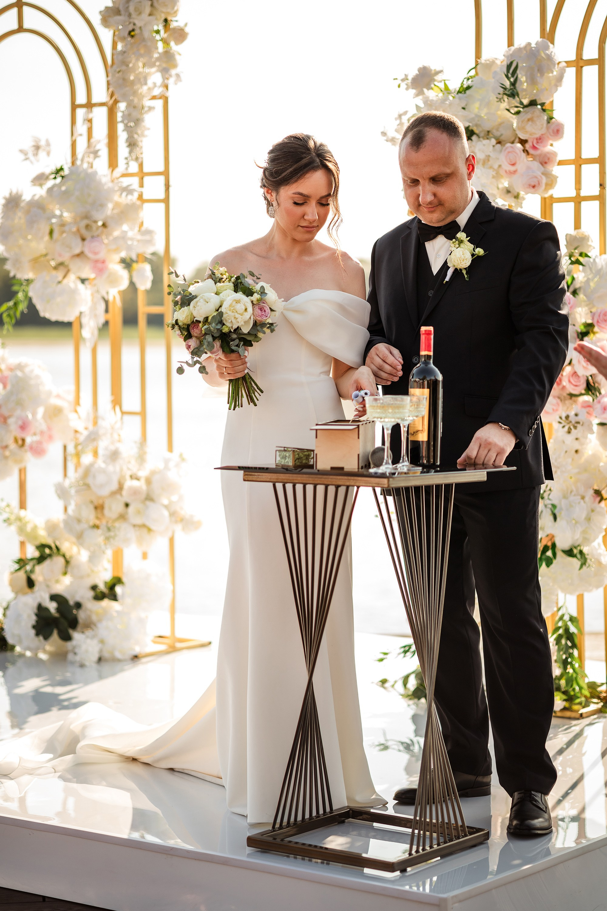 Ніка та Ігор. Весільний фотограф Сергій Шкрябій