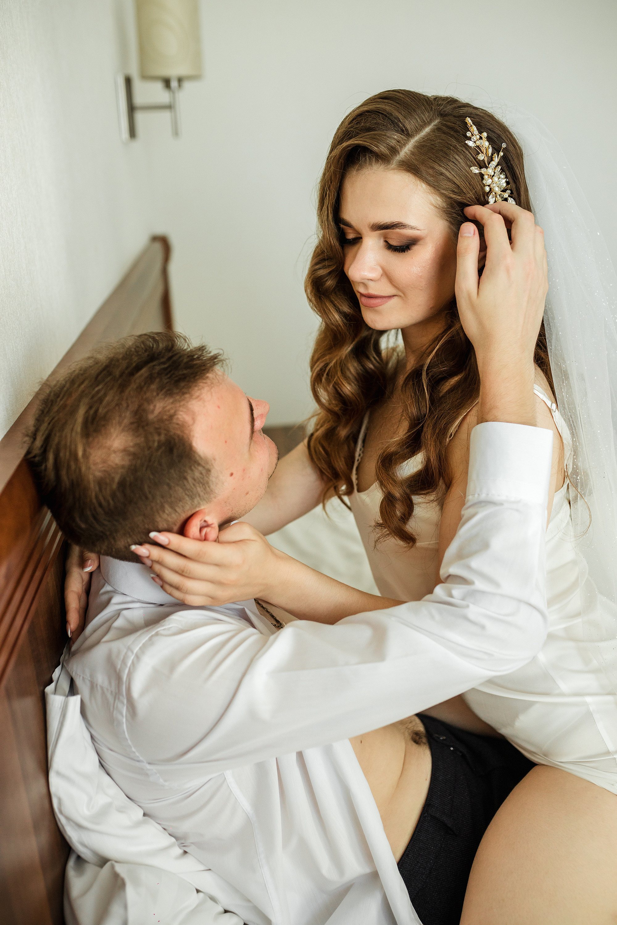 Діана та Олексій. Весільний фотограф Сергій Шкрябій