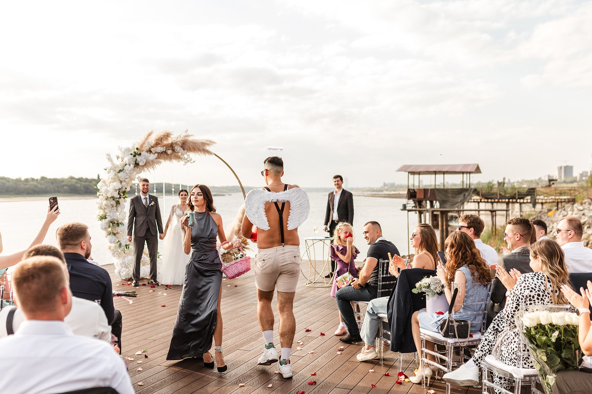 Вікторія та Микита. Весільний фотограф Сергій Шкрябій