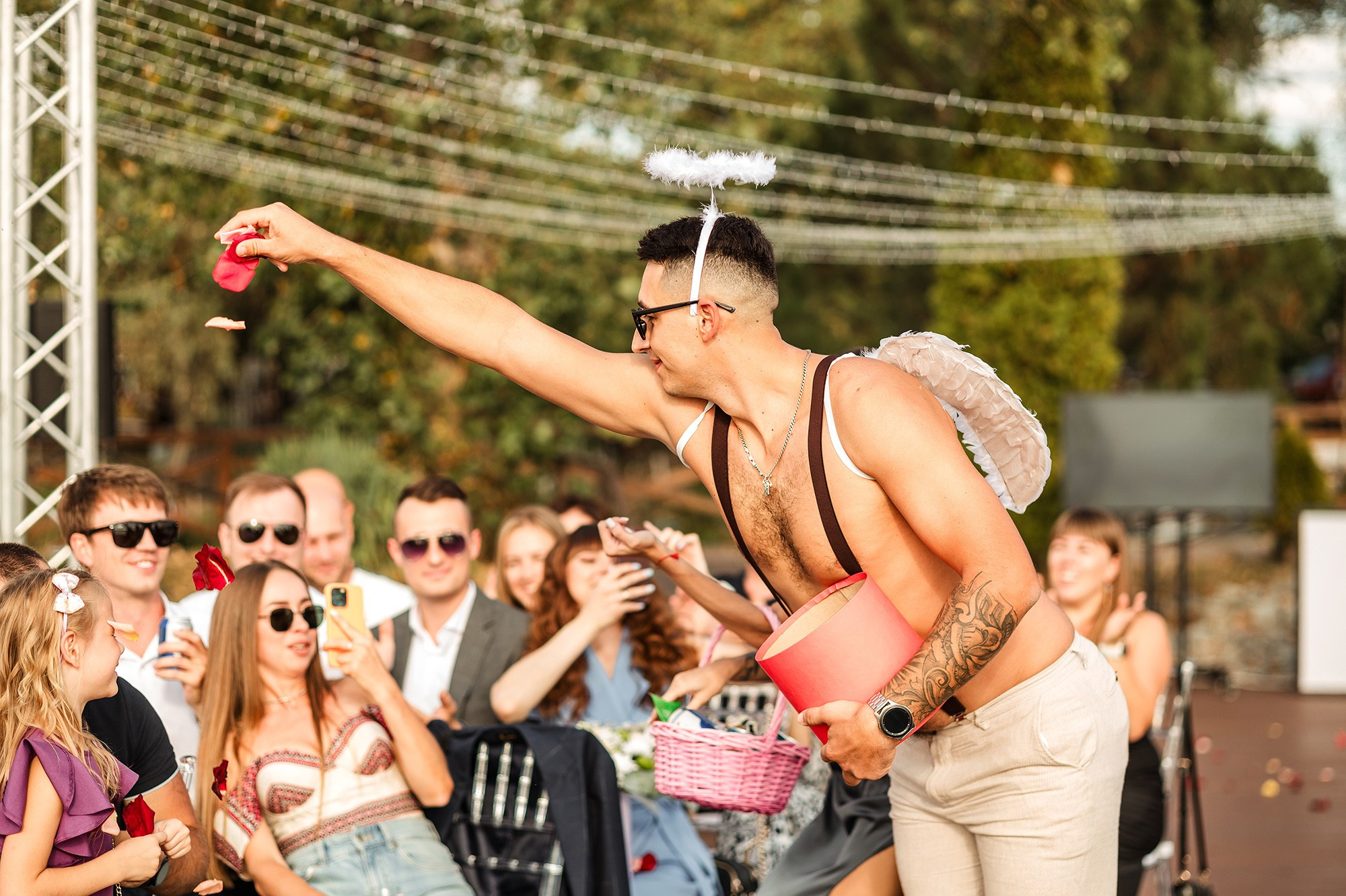 Вікторія та Микита. Весільний фотограф Сергій Шкрябій
