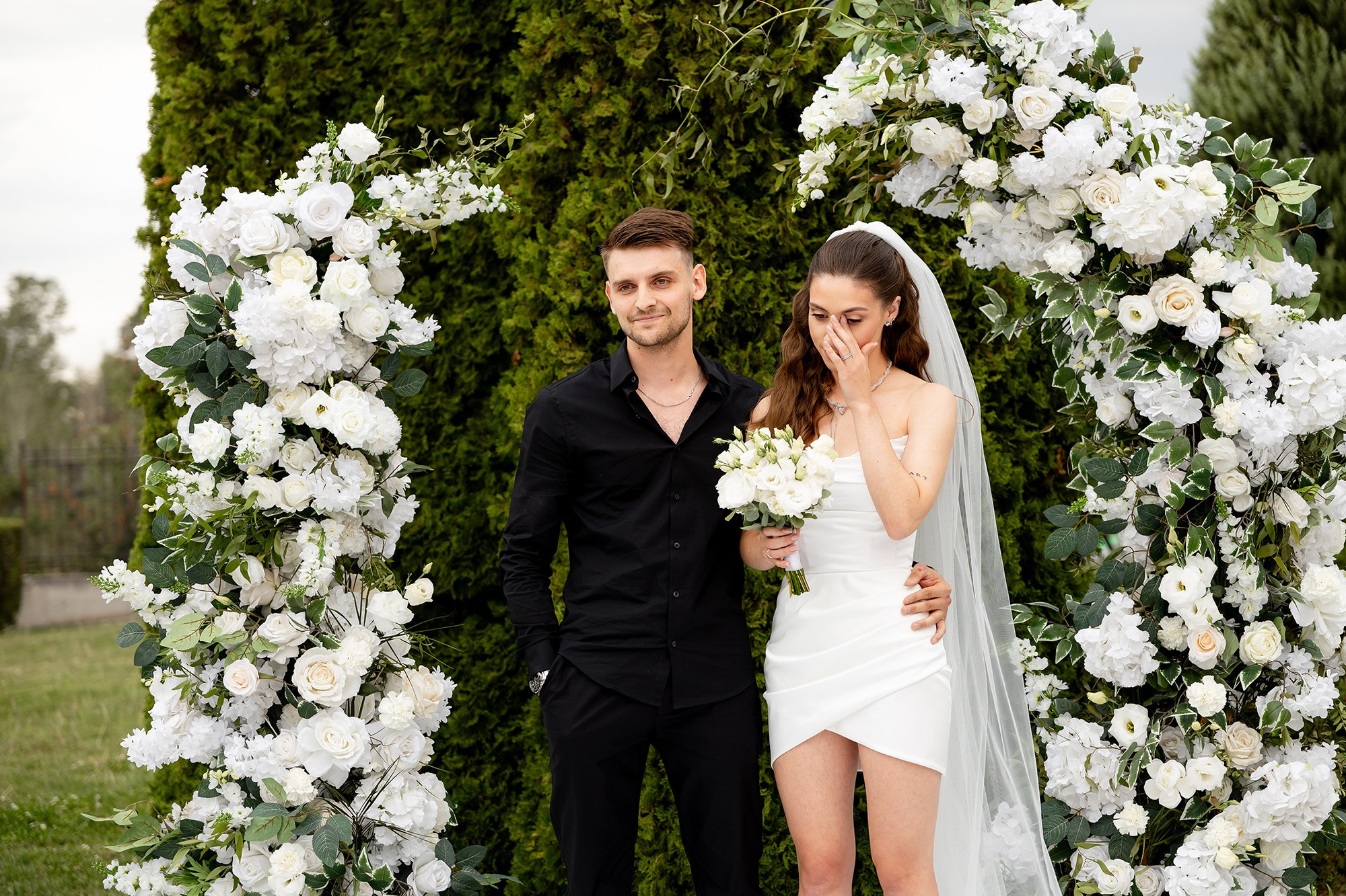 Даша та Влад. Весільний фотограф Сергій Шкрябій