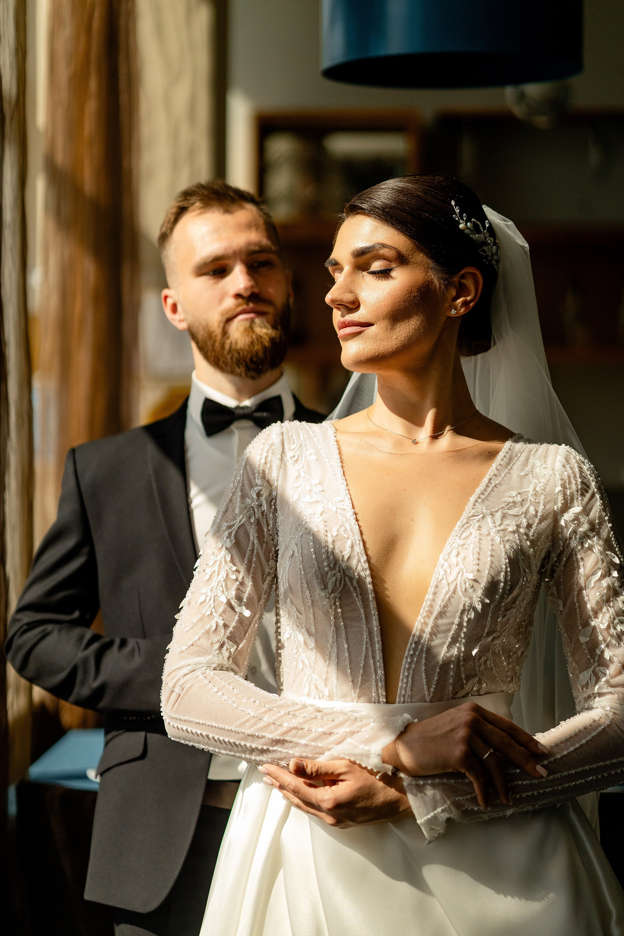 Ліна та Микита. Весільний фотограф Сергій Шкрябій