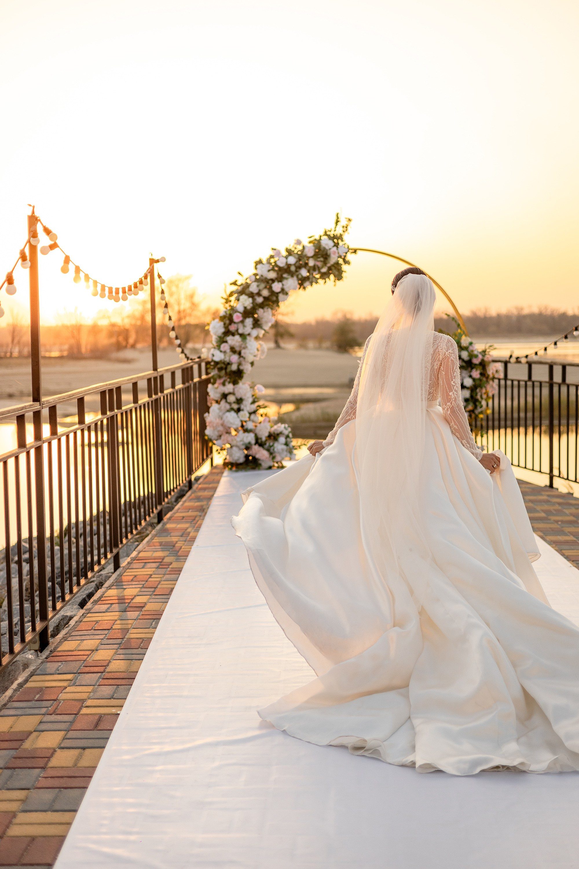 Ліна та Микита. Весільний фотограф Сергій Шкрябій
