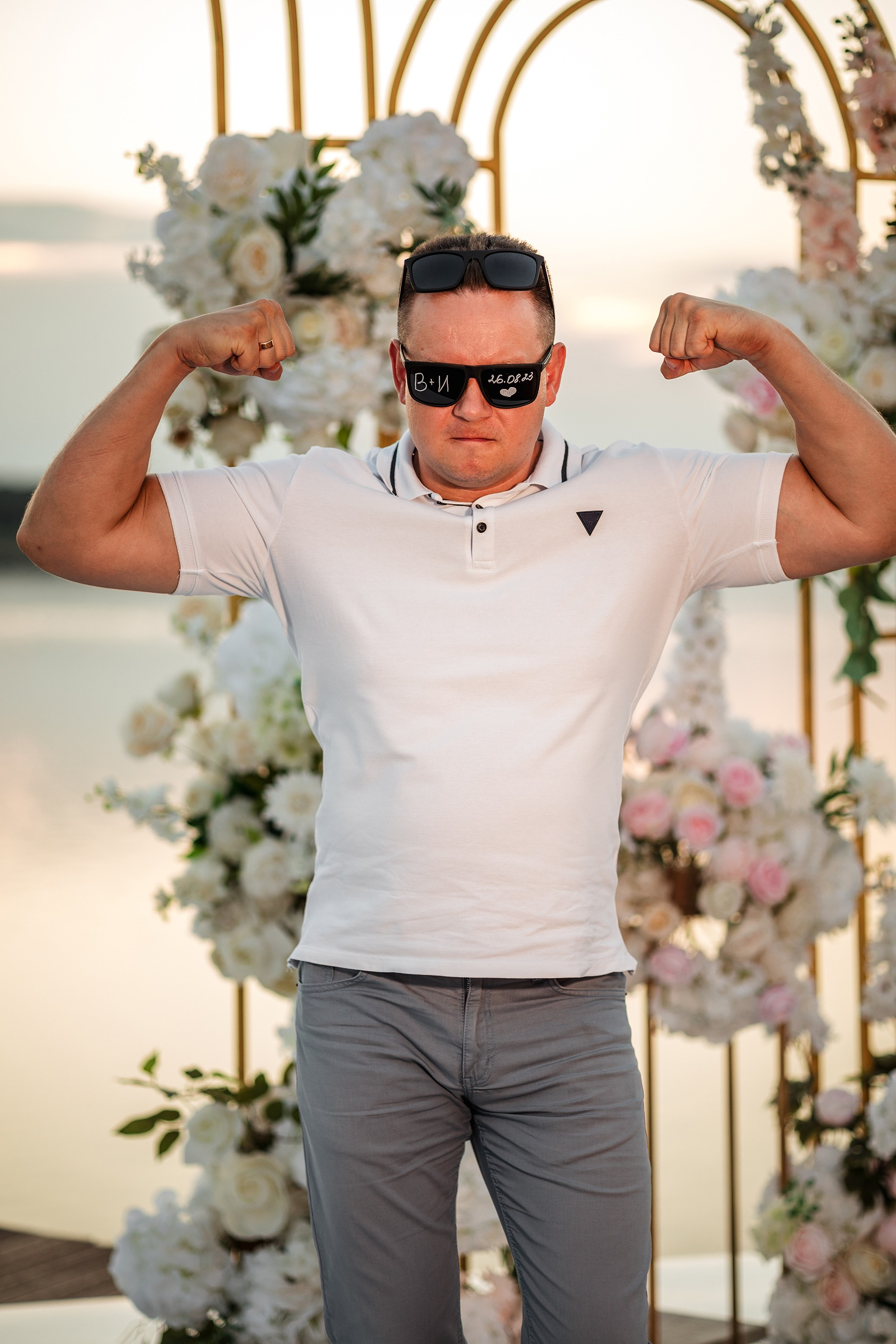 Ніка та Ігор. Весільний фотограф Сергій Шкрябій