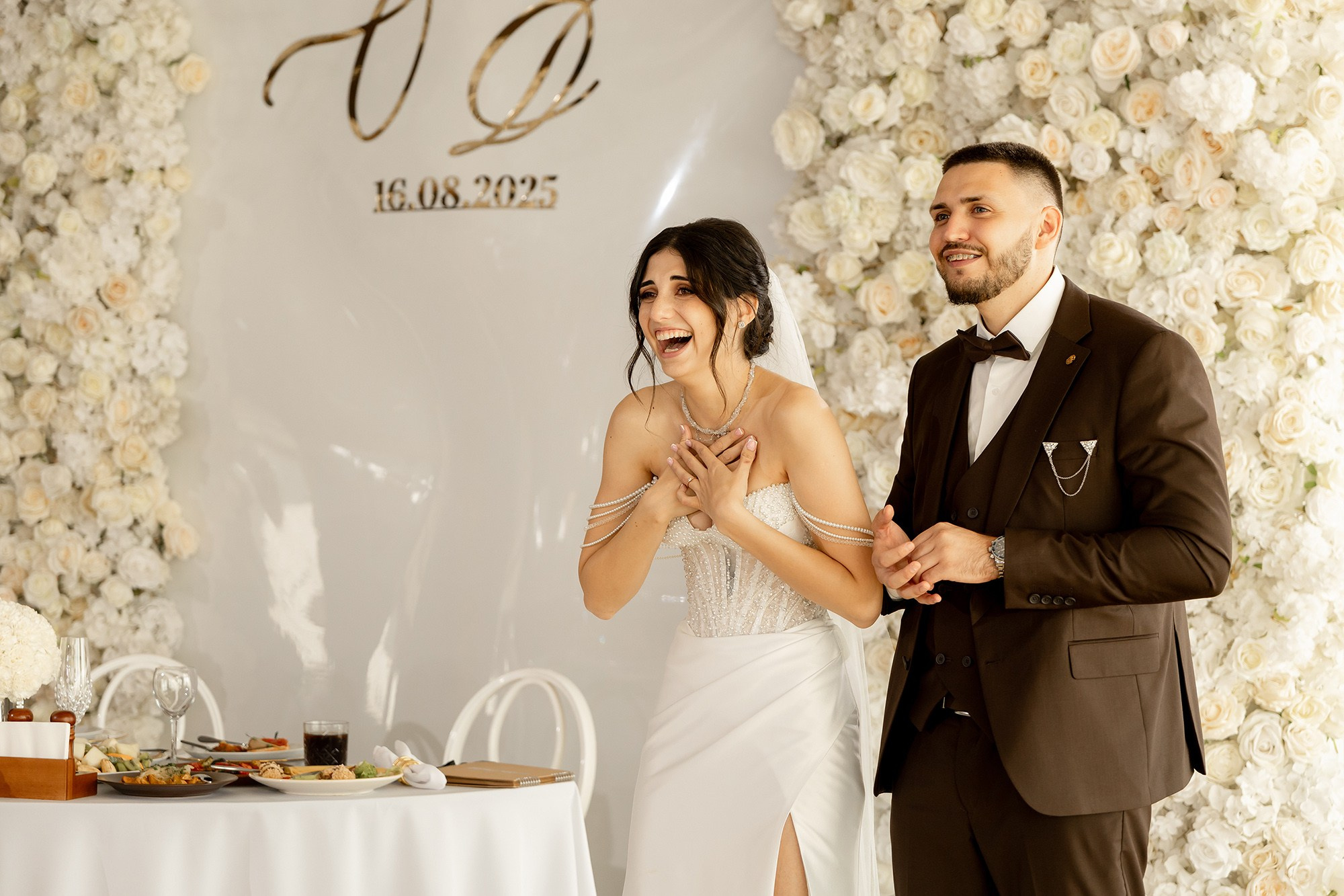 Діана та Олександр. Весільний фотограф Сергій Шкрябій