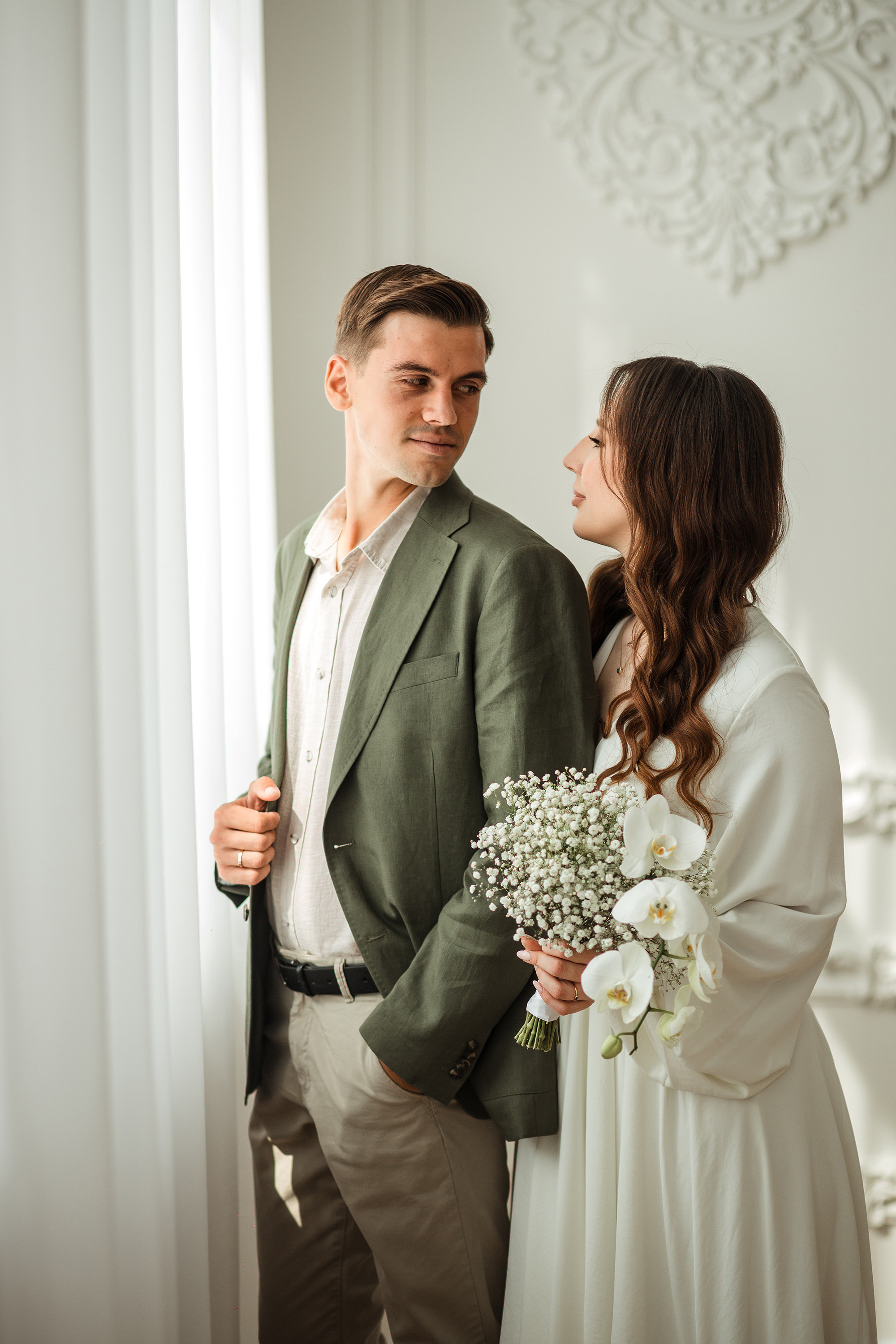 Дар’я та Владислав. Весільний фотограф Сергій Шкрябій