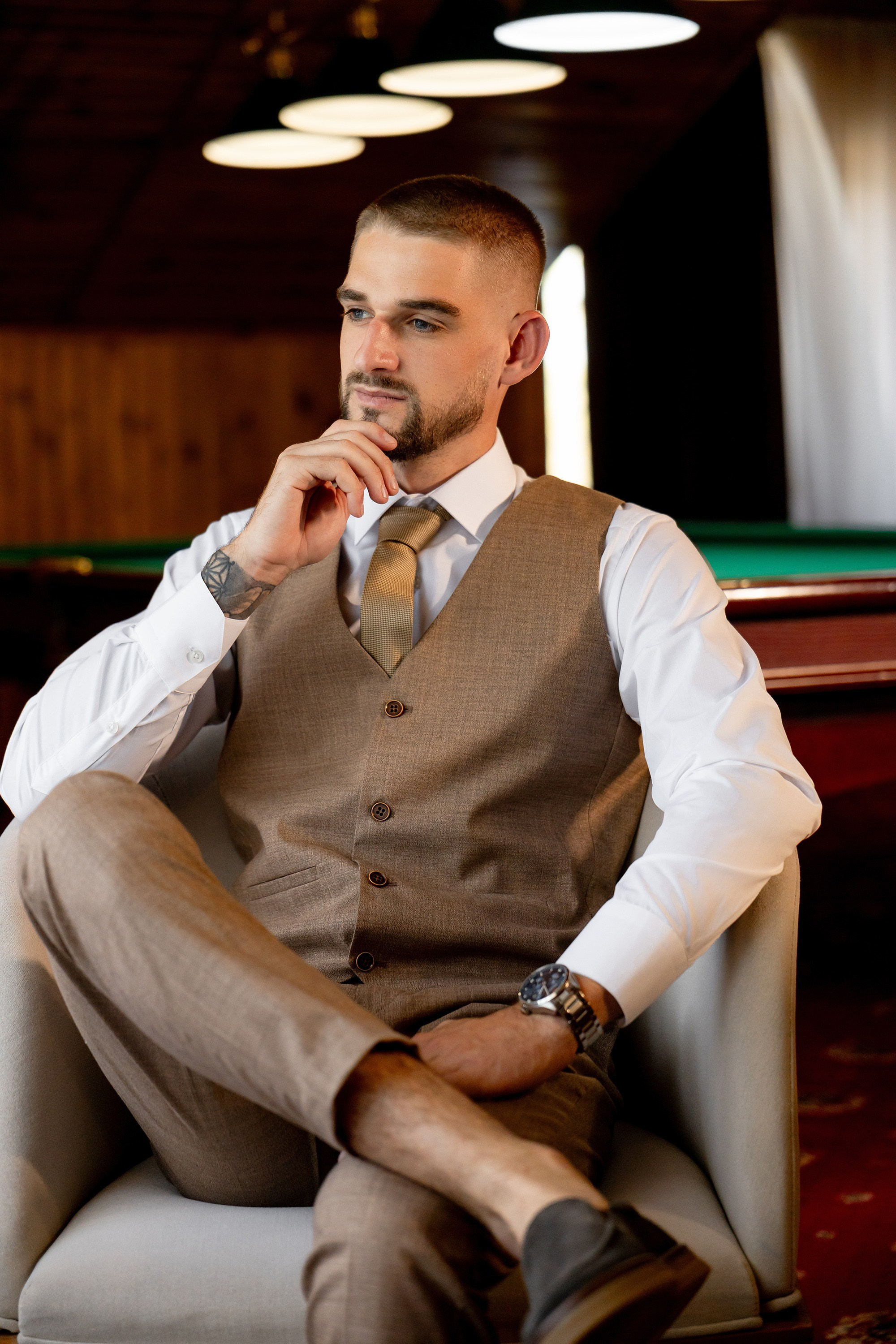 Олена та Іван. Весільний фотограф Сергій Шкрябій