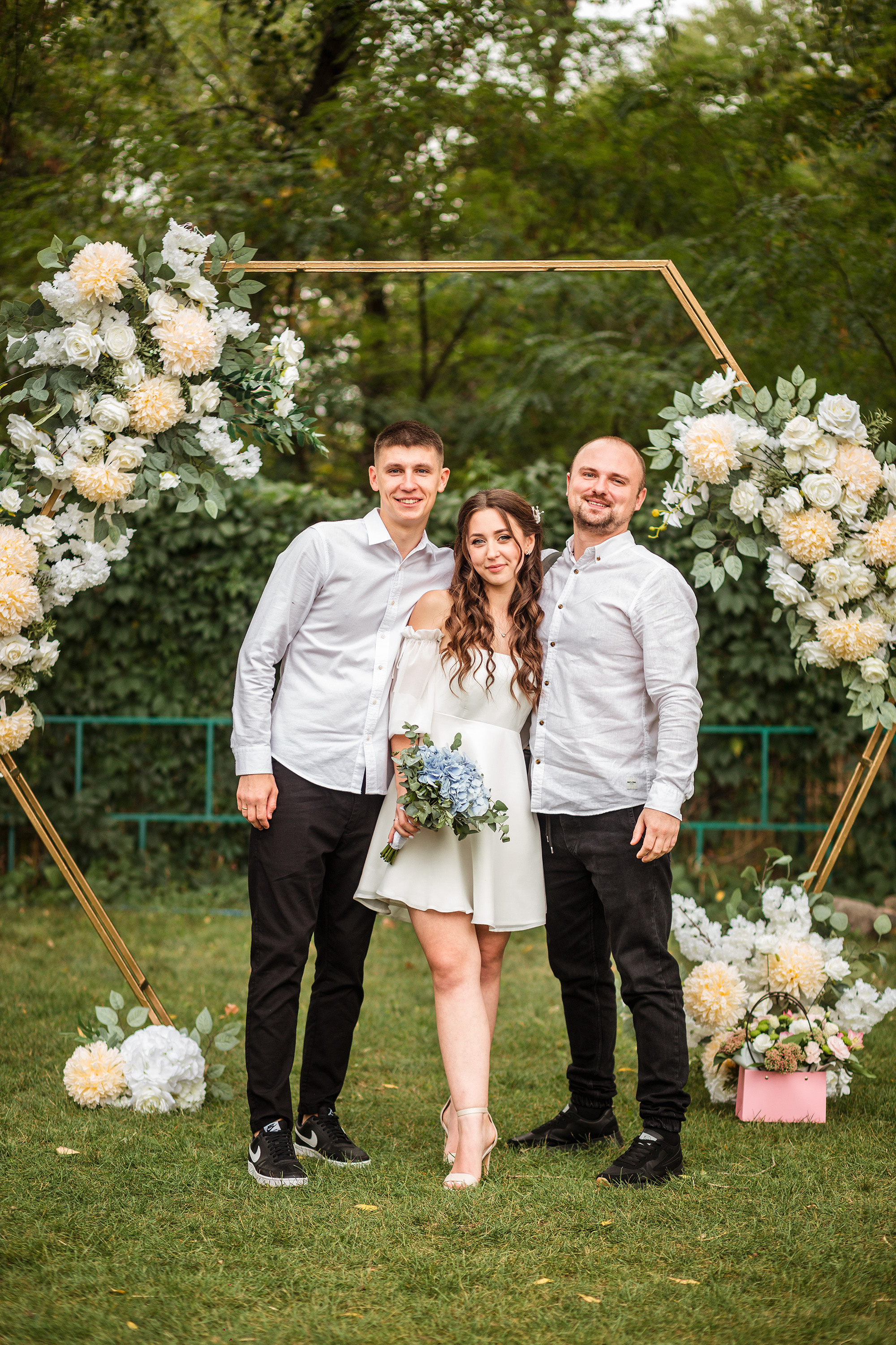 Вікторія та Павло. Весільний фотограф Сергій Шкрябій