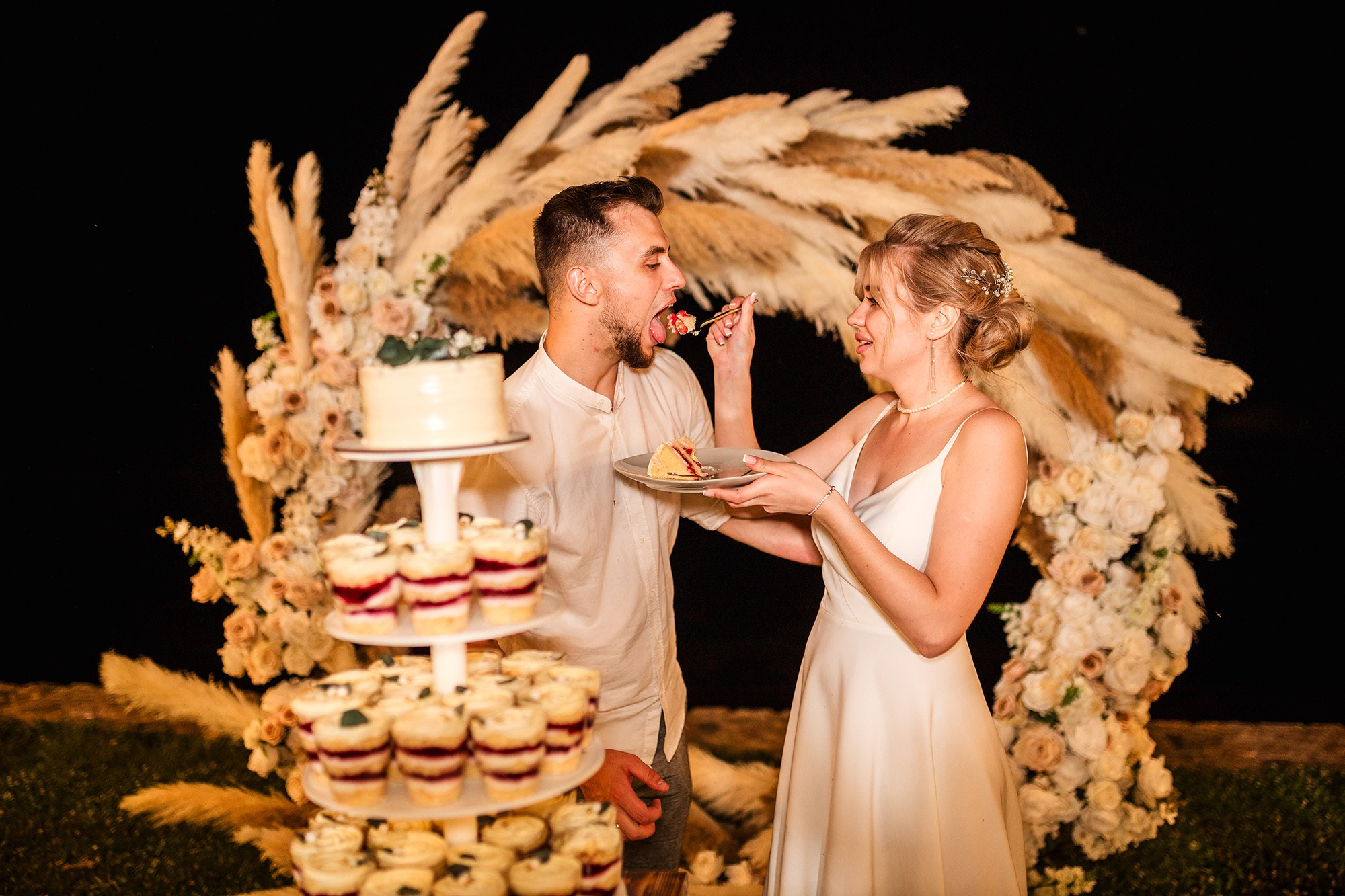 Юля та Богдан. Весільний фотограф Сергій Шкрябій