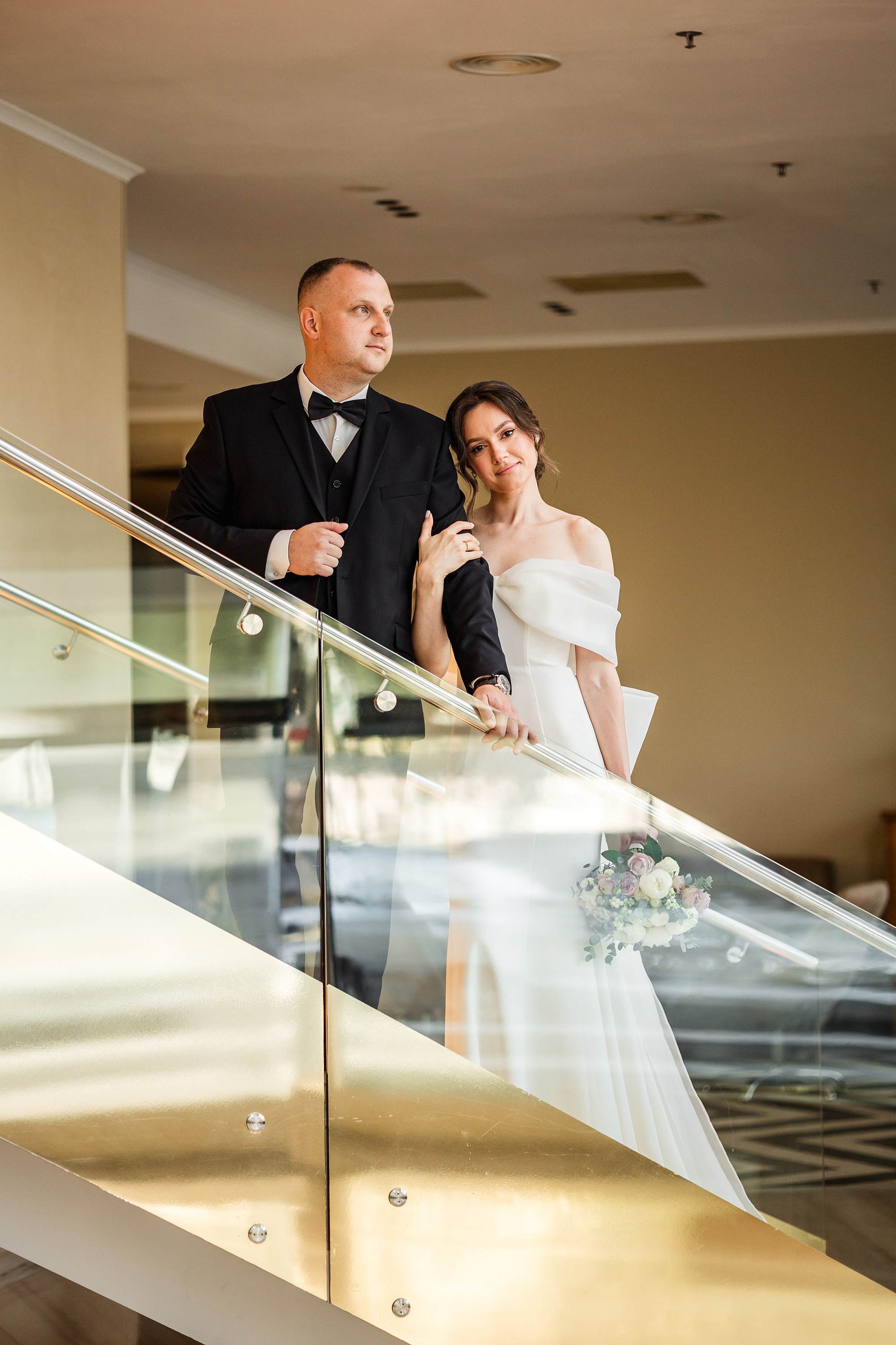 Ніка та Ігор. Весільний фотограф Сергій Шкрябій