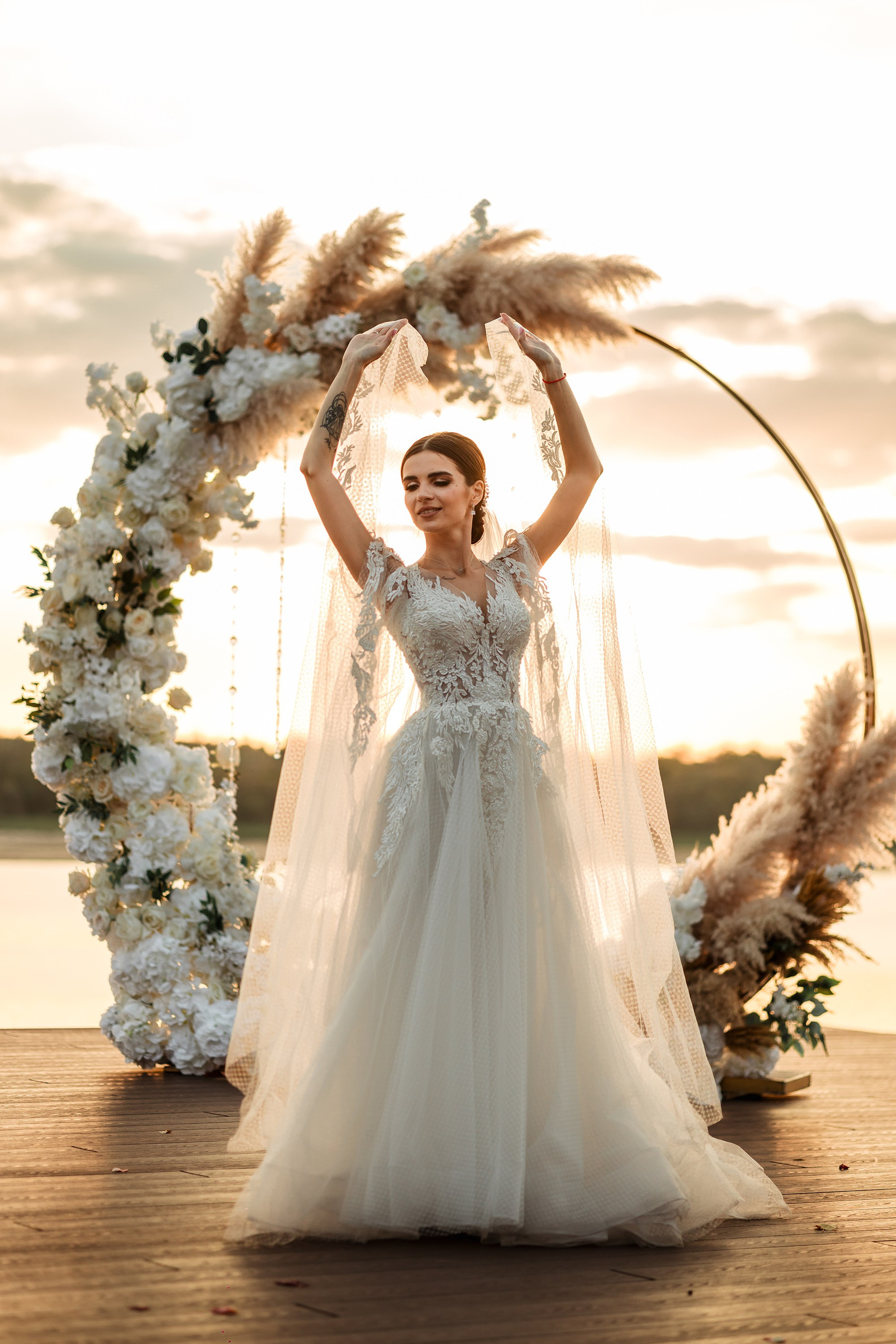 Вікторія та Микита. Весільний фотограф Сергій Шкрябій