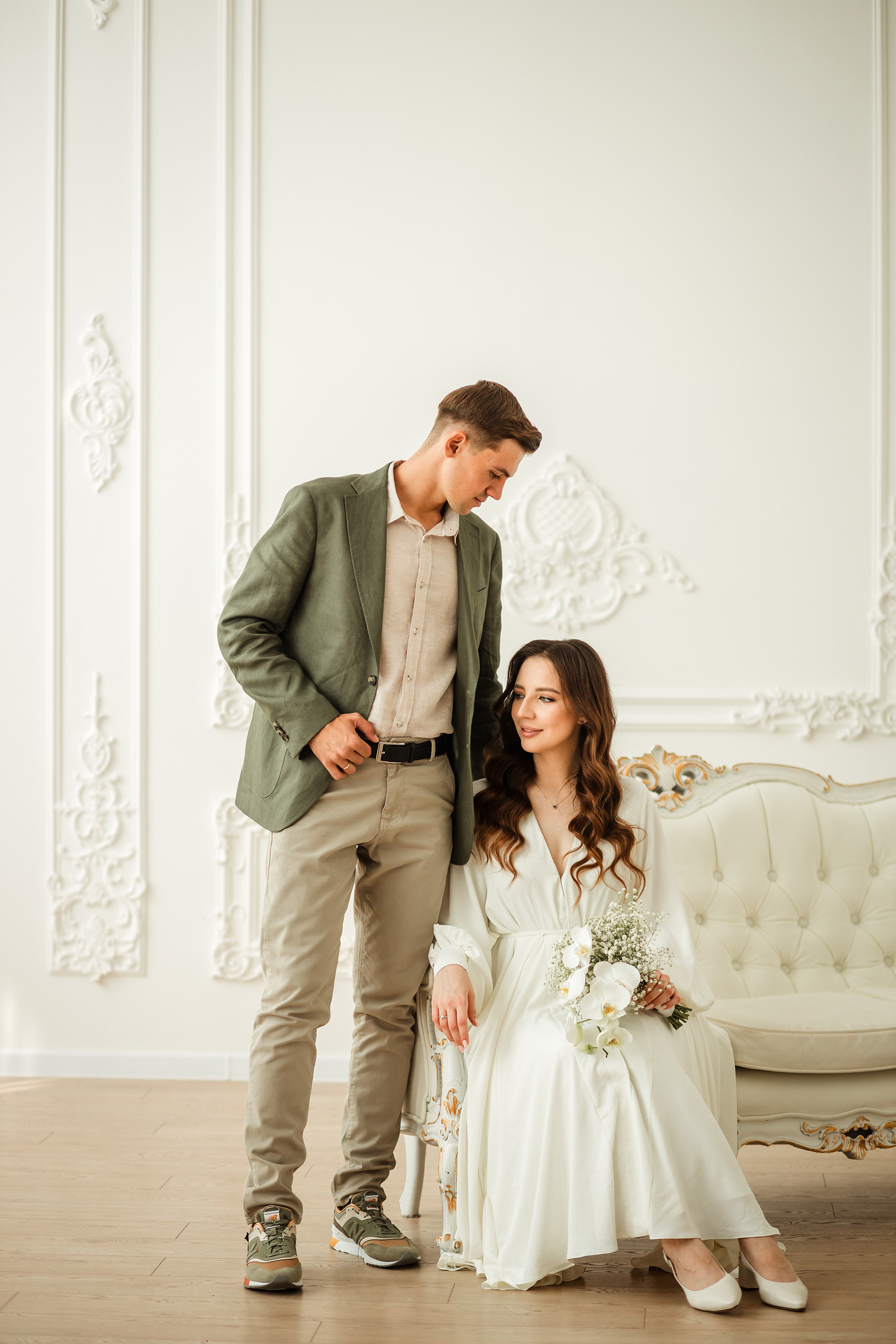 Дар’я та Владислав. Весільний фотограф Сергій Шкрябій