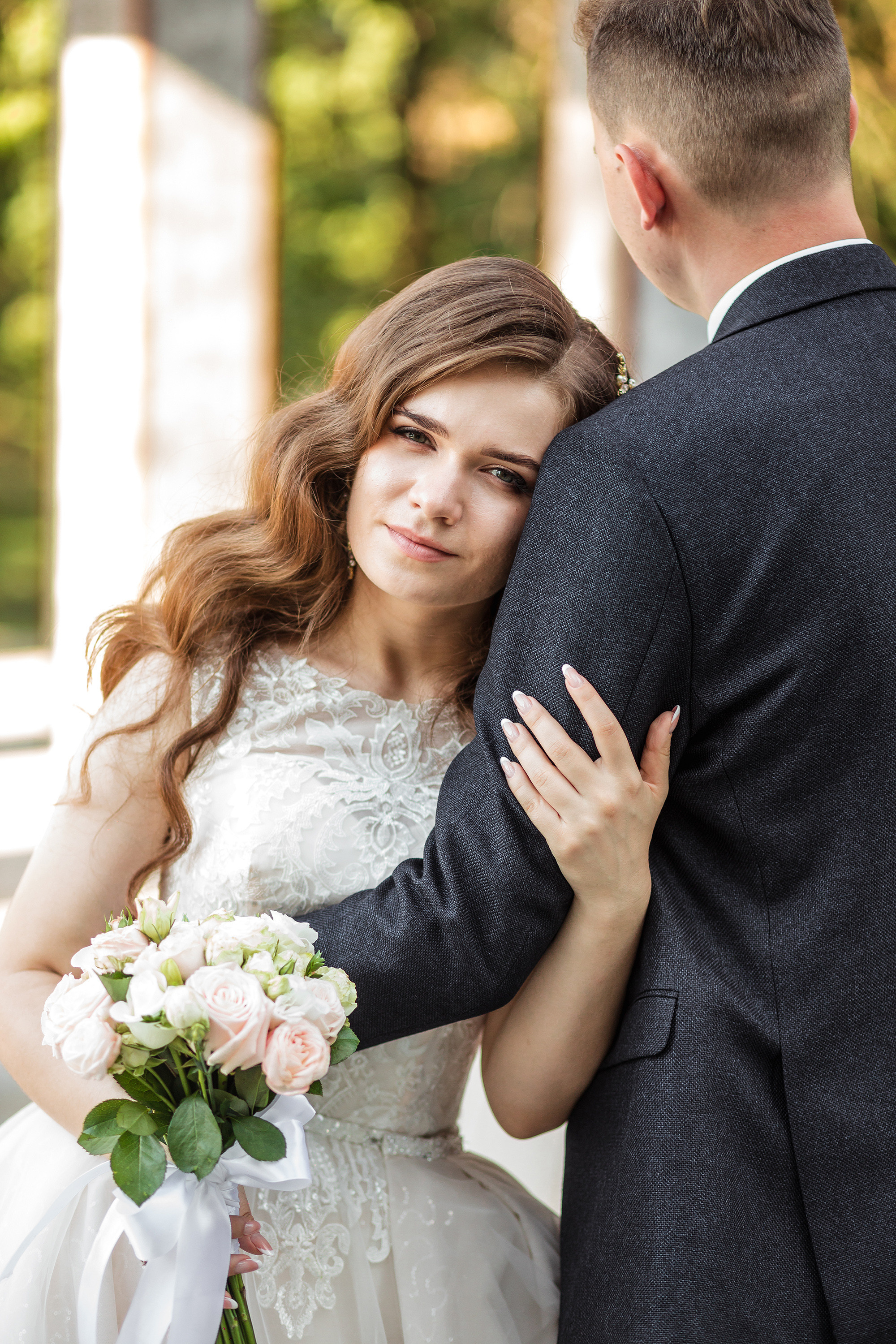Діана та Олексій. Весільний фотограф Сергій Шкрябій