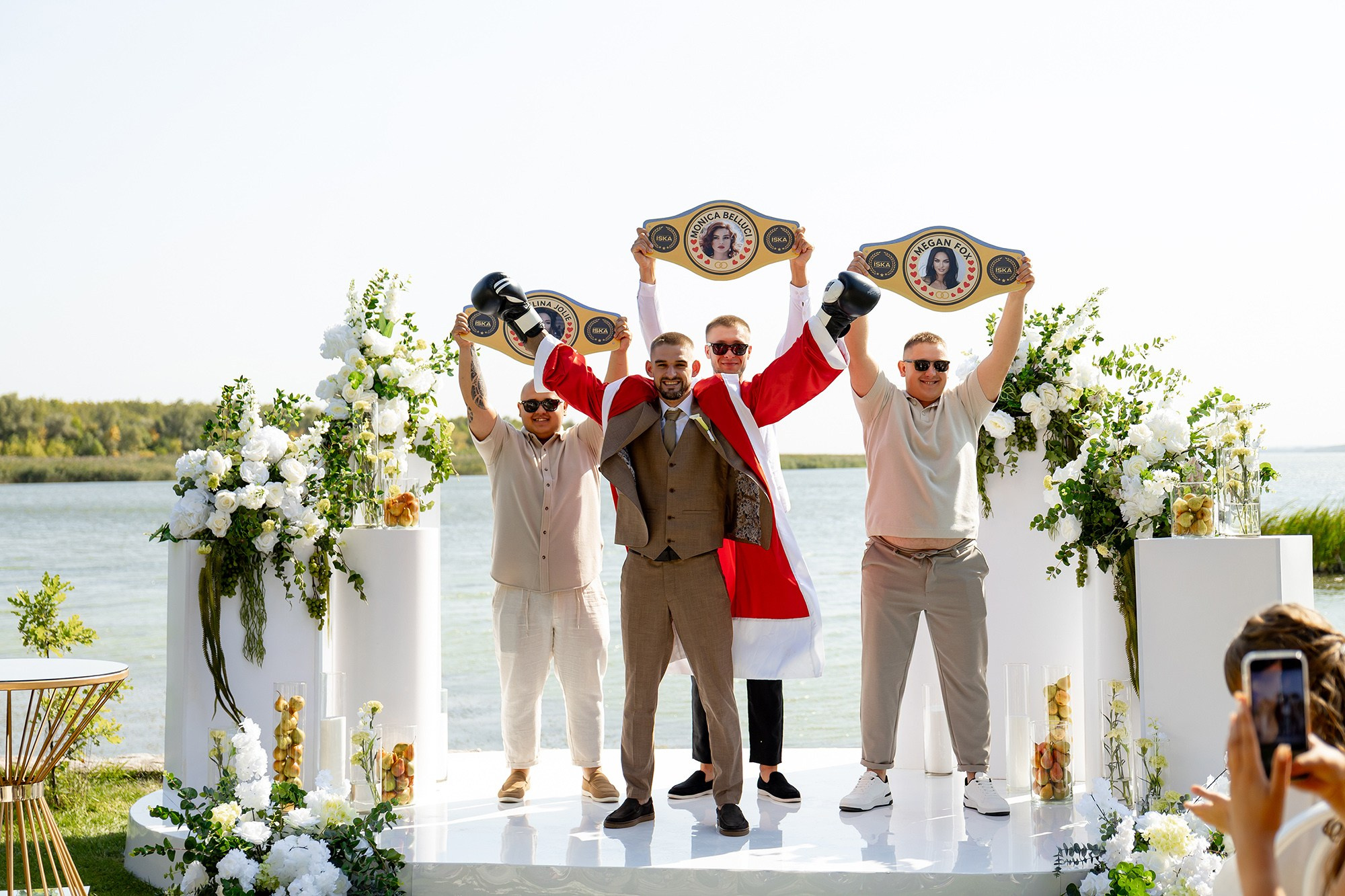 Олена та Іван. Весільний фотограф Сергій Шкрябій