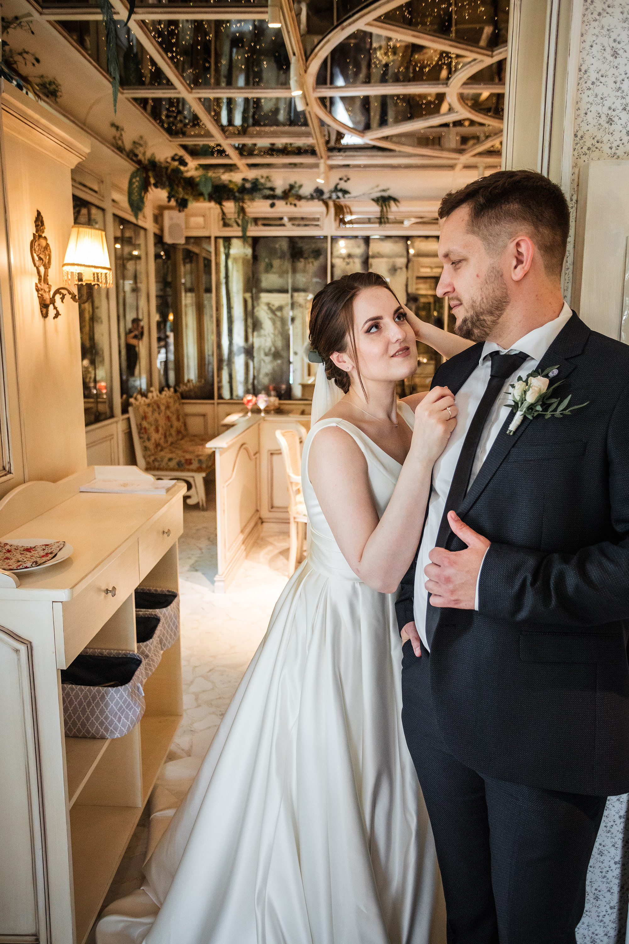 Наталія та Володимир. Весільний фотограф Сергій Шкрябій