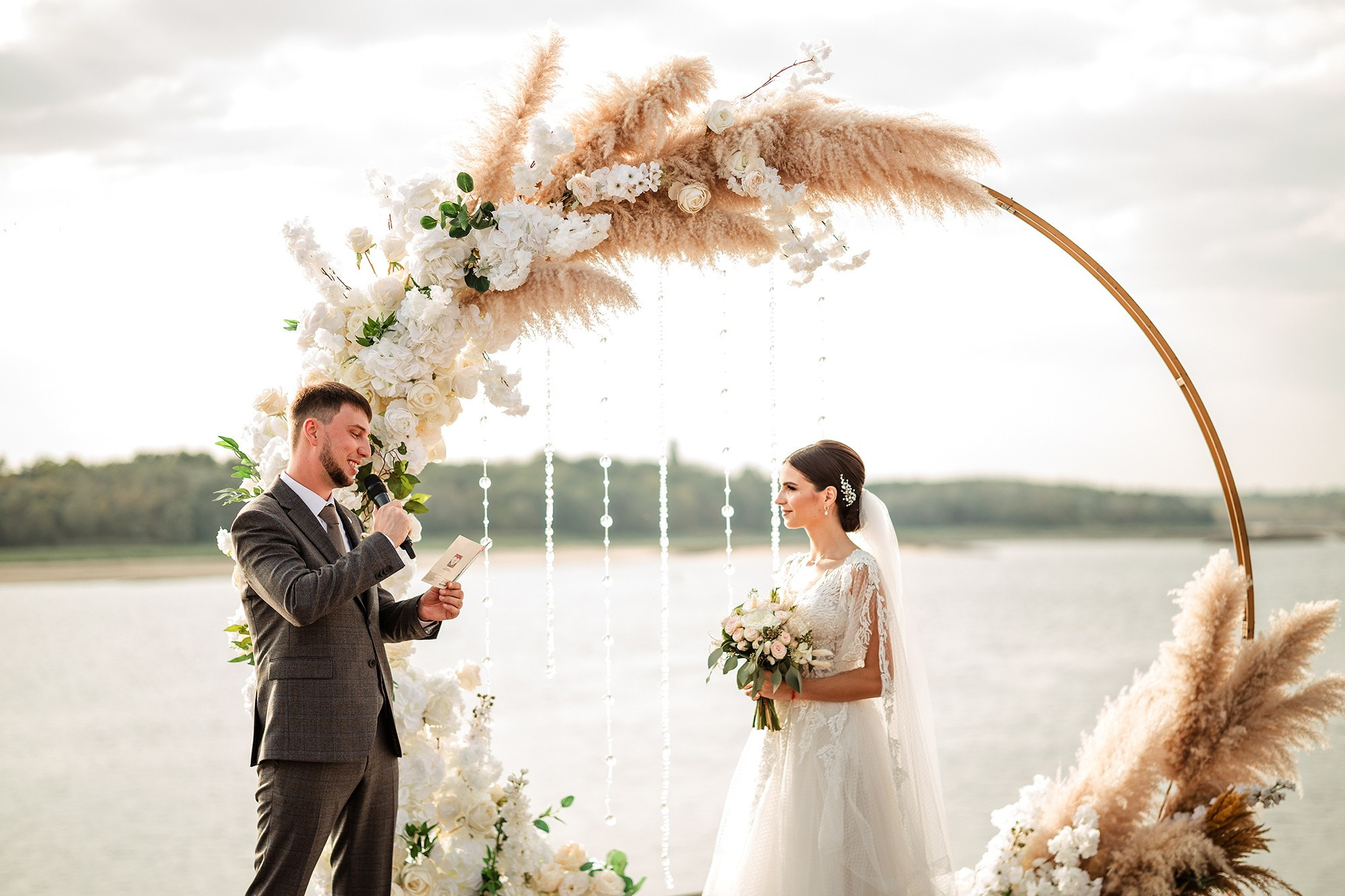 Вікторія та Микита. Весільний фотограф Сергій Шкрябій