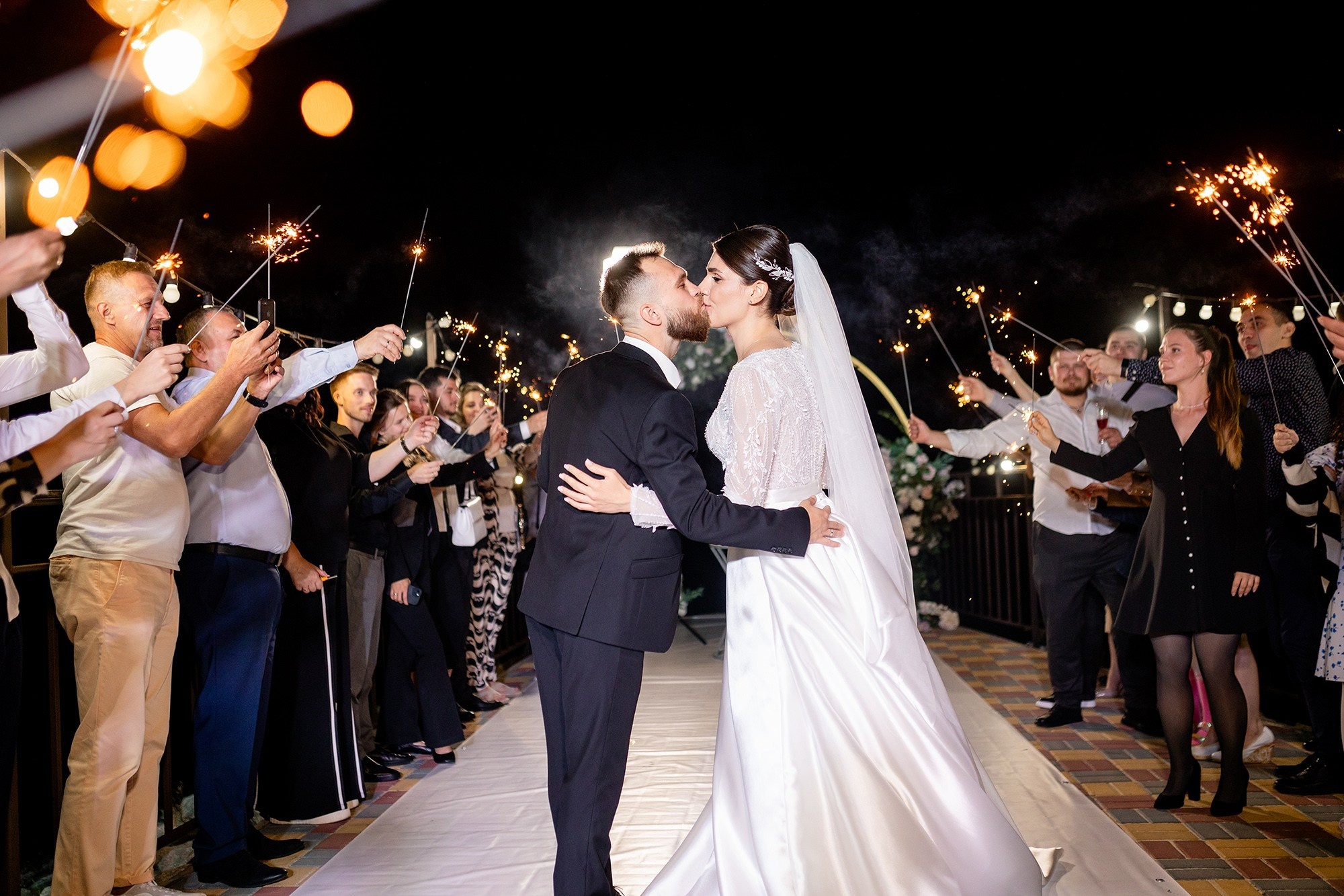 Ліна та Микита. Весільний фотограф Сергій Шкрябій