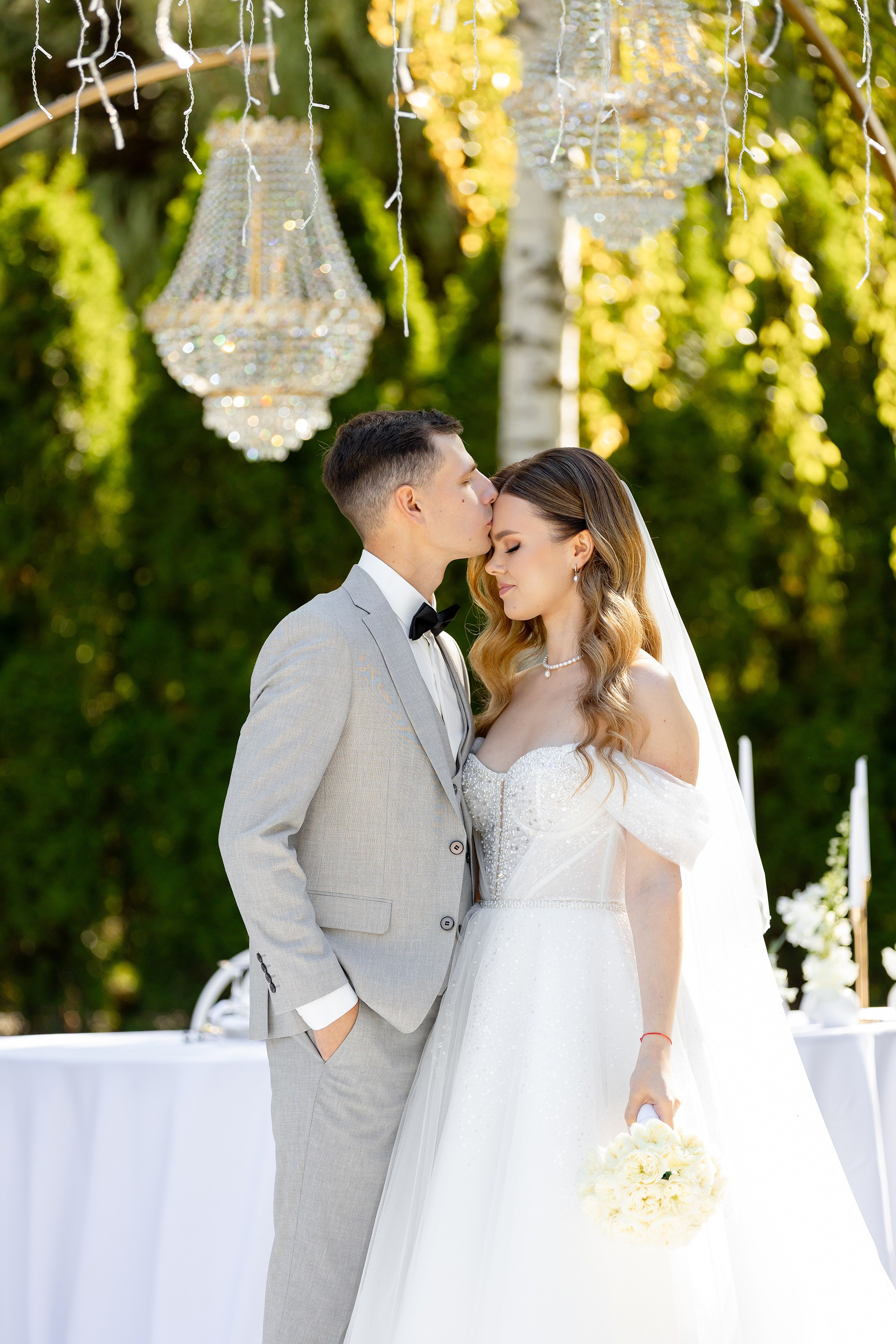 Ксенія та Микита. Весільний фотограф Сергій Шкрябій