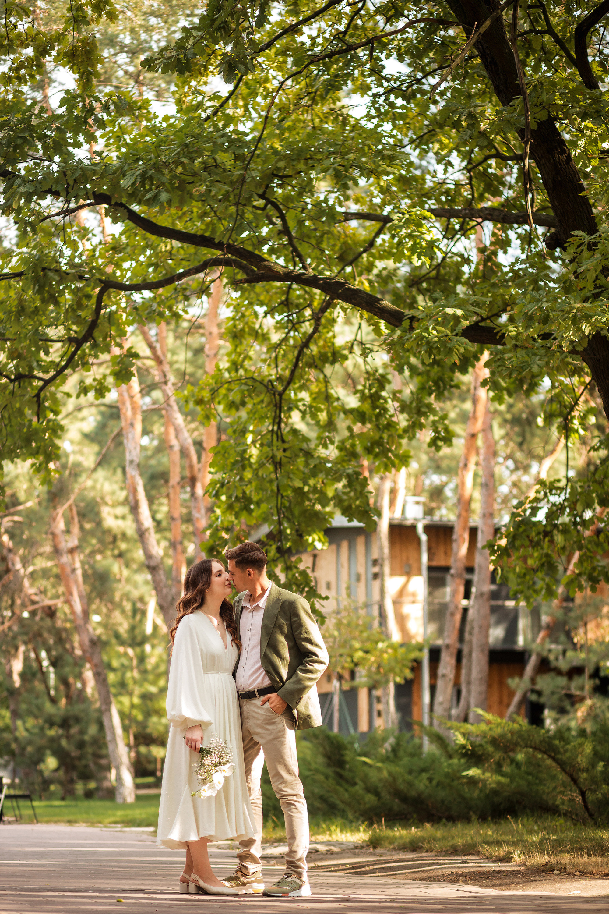 Дар’я та Владислав. Весільний фотограф Сергій Шкрябій