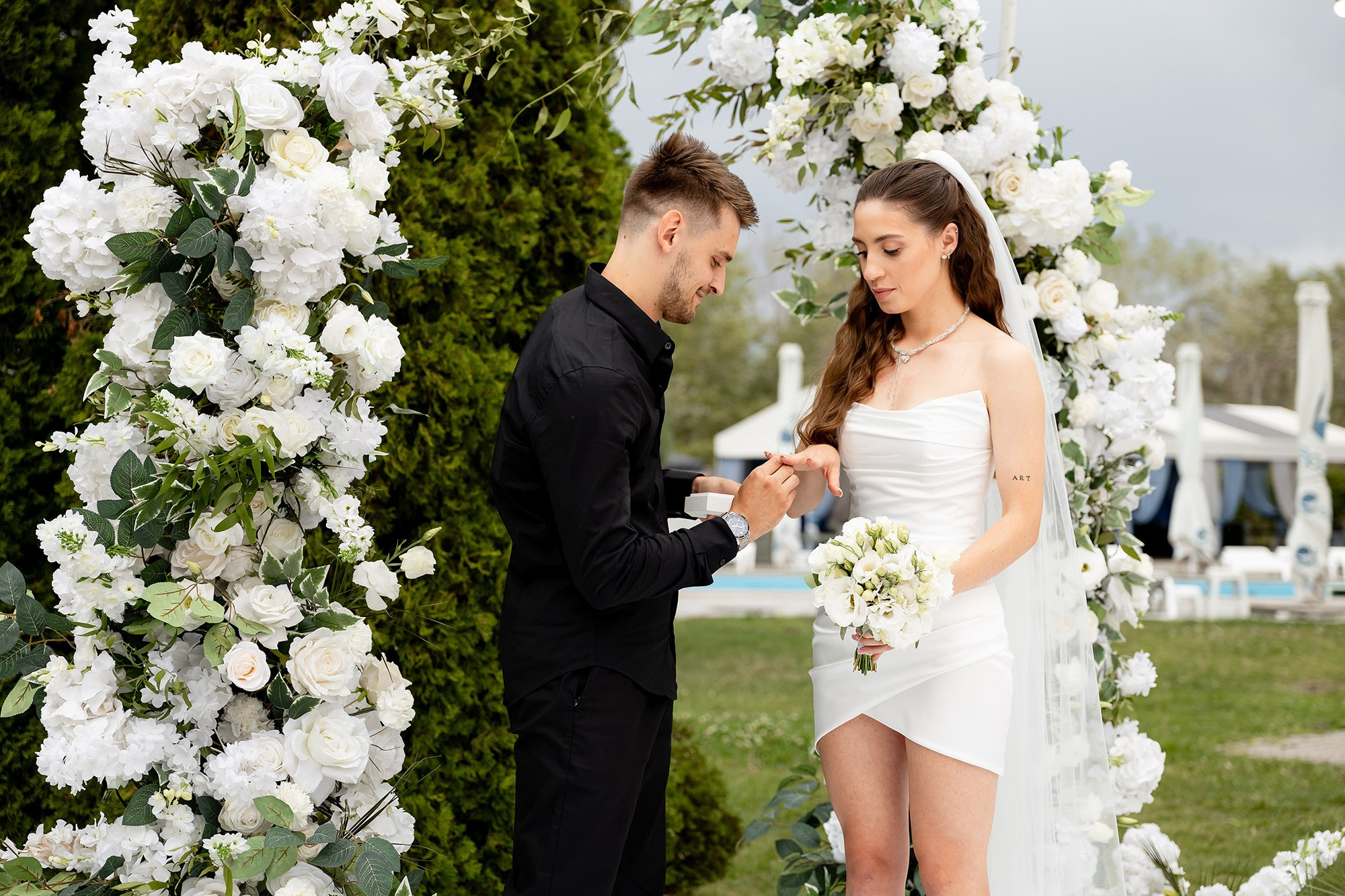 Даша та Влад. Весільний фотограф Сергій Шкрябій