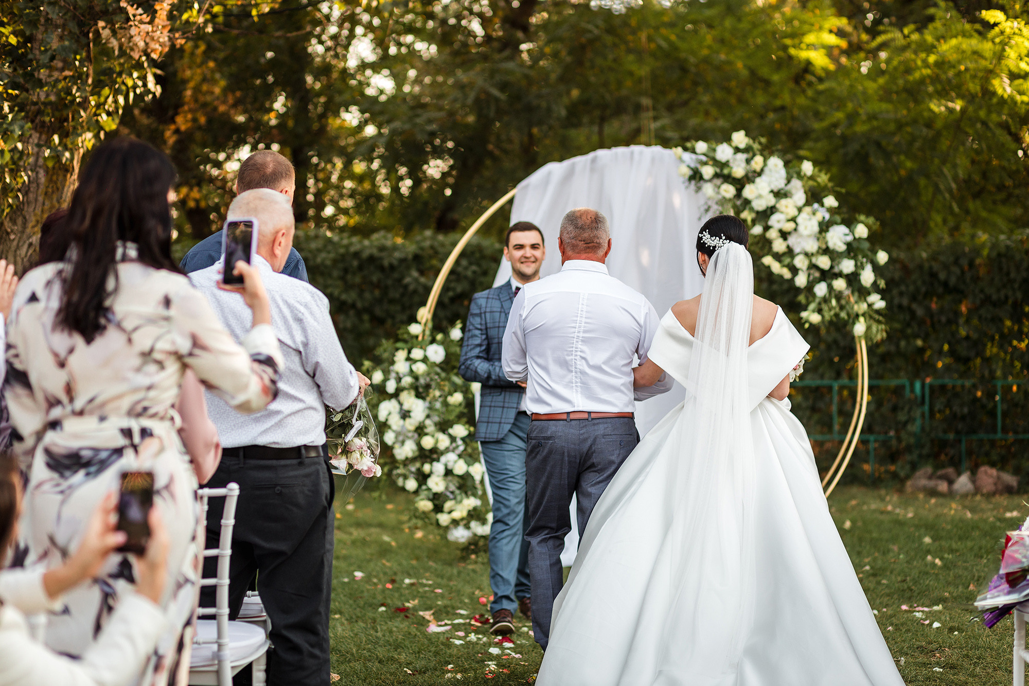 Аня та Влад. Весільний фотограф Сергій Шкрябій