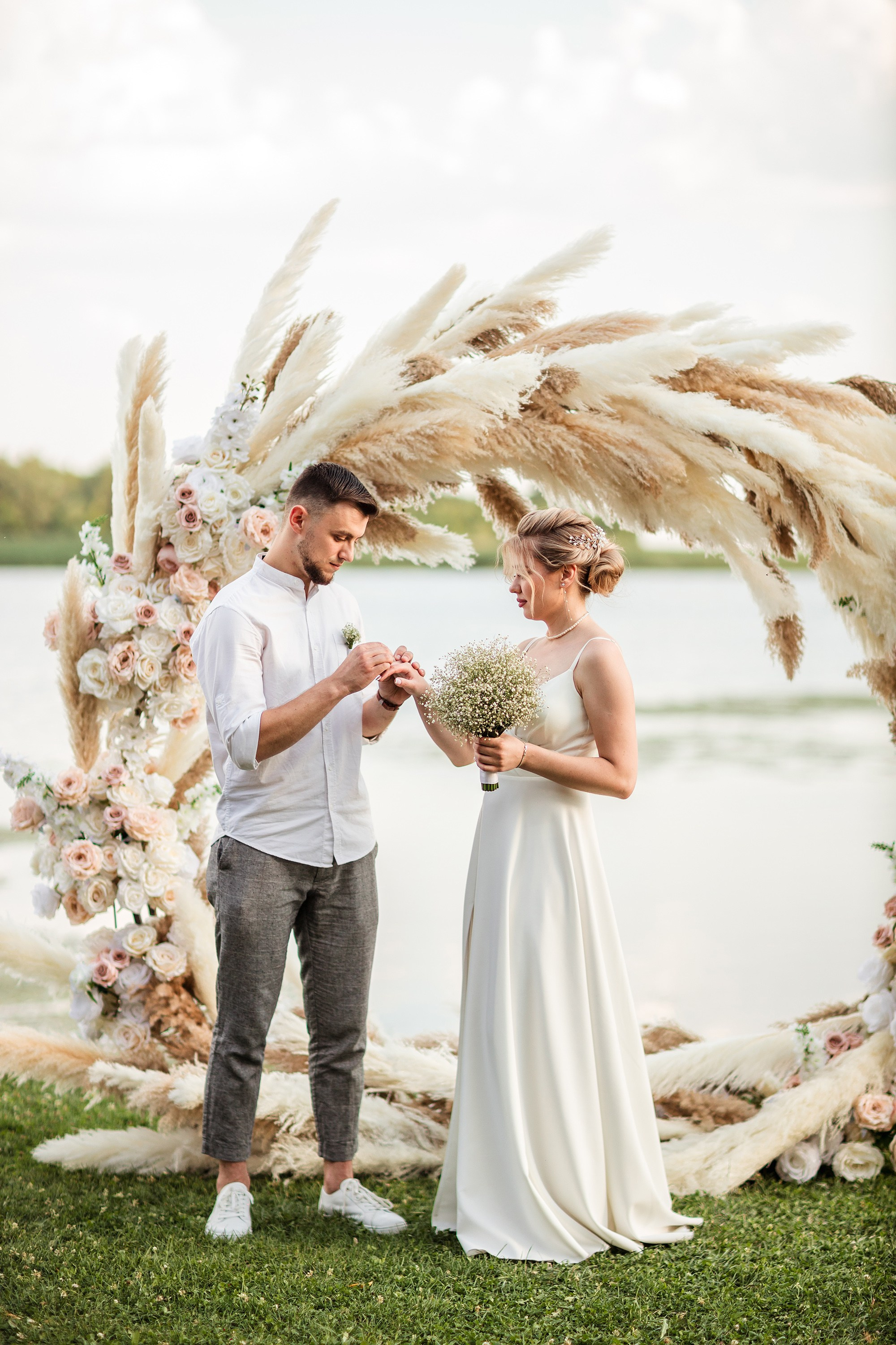 Юля та Богдан. Весільний фотограф Сергій Шкрябій