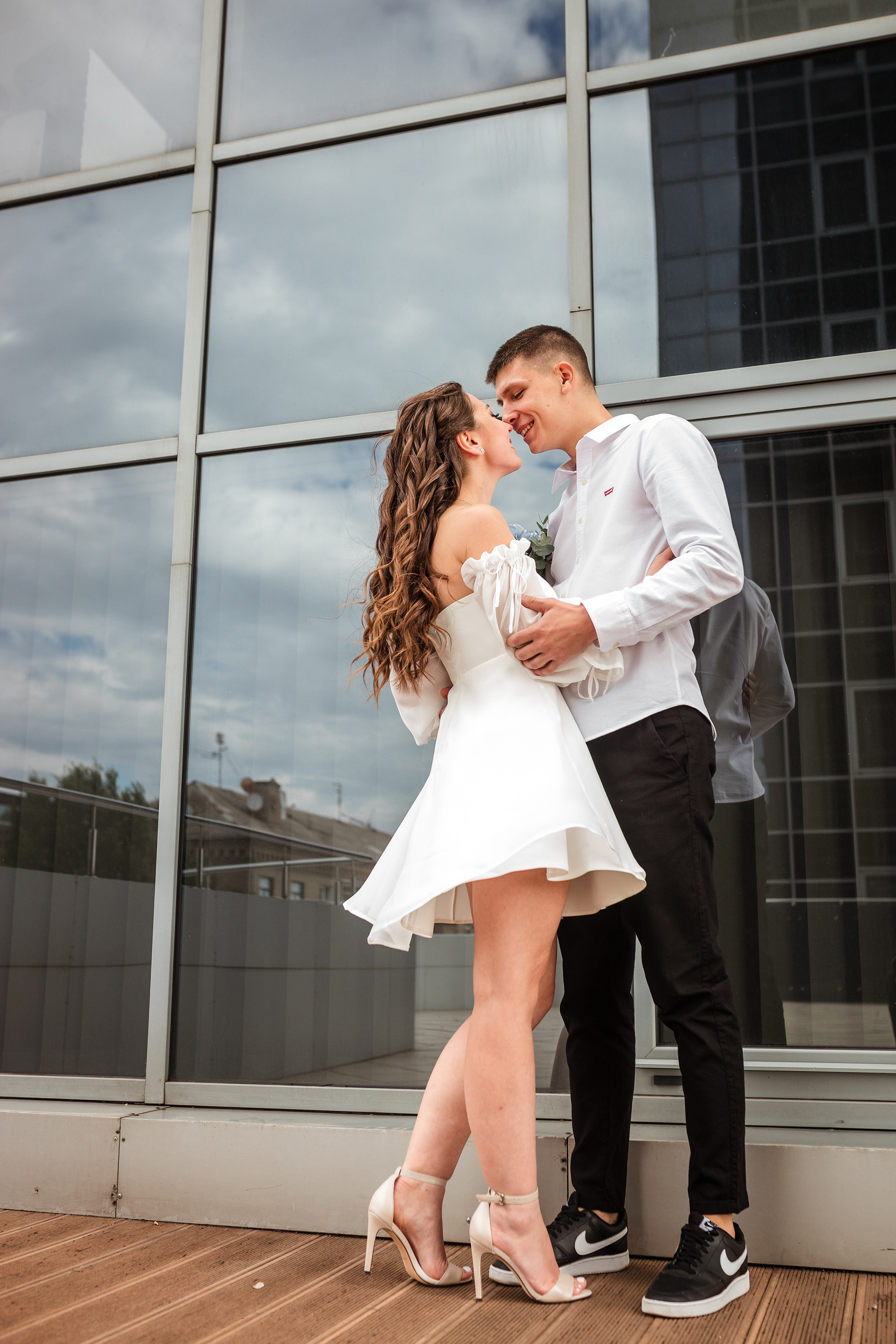 Вікторія та Павло. Весільний фотограф Сергій Шкрябій