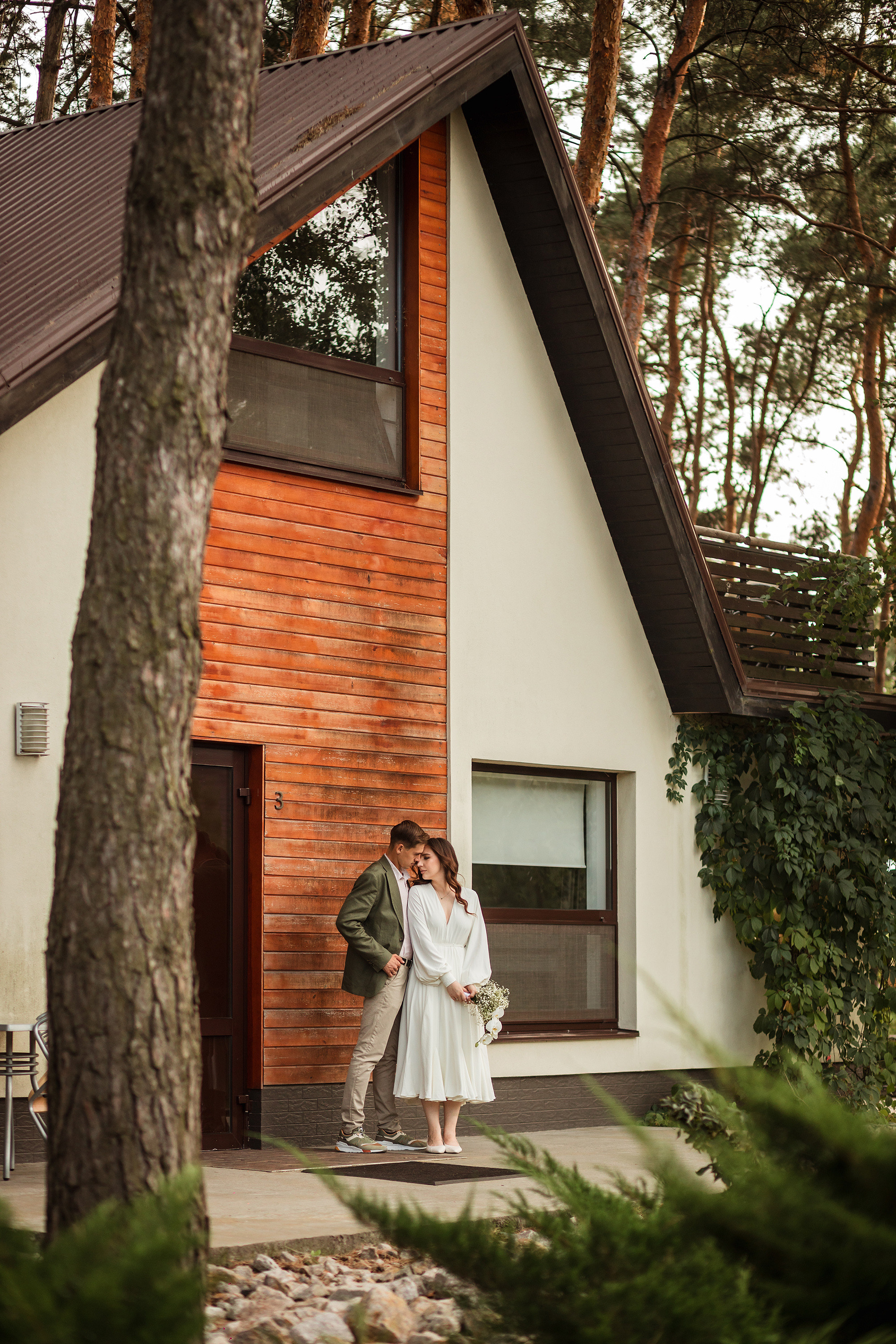 Дар’я та Владислав. Весільний фотограф Сергій Шкрябій