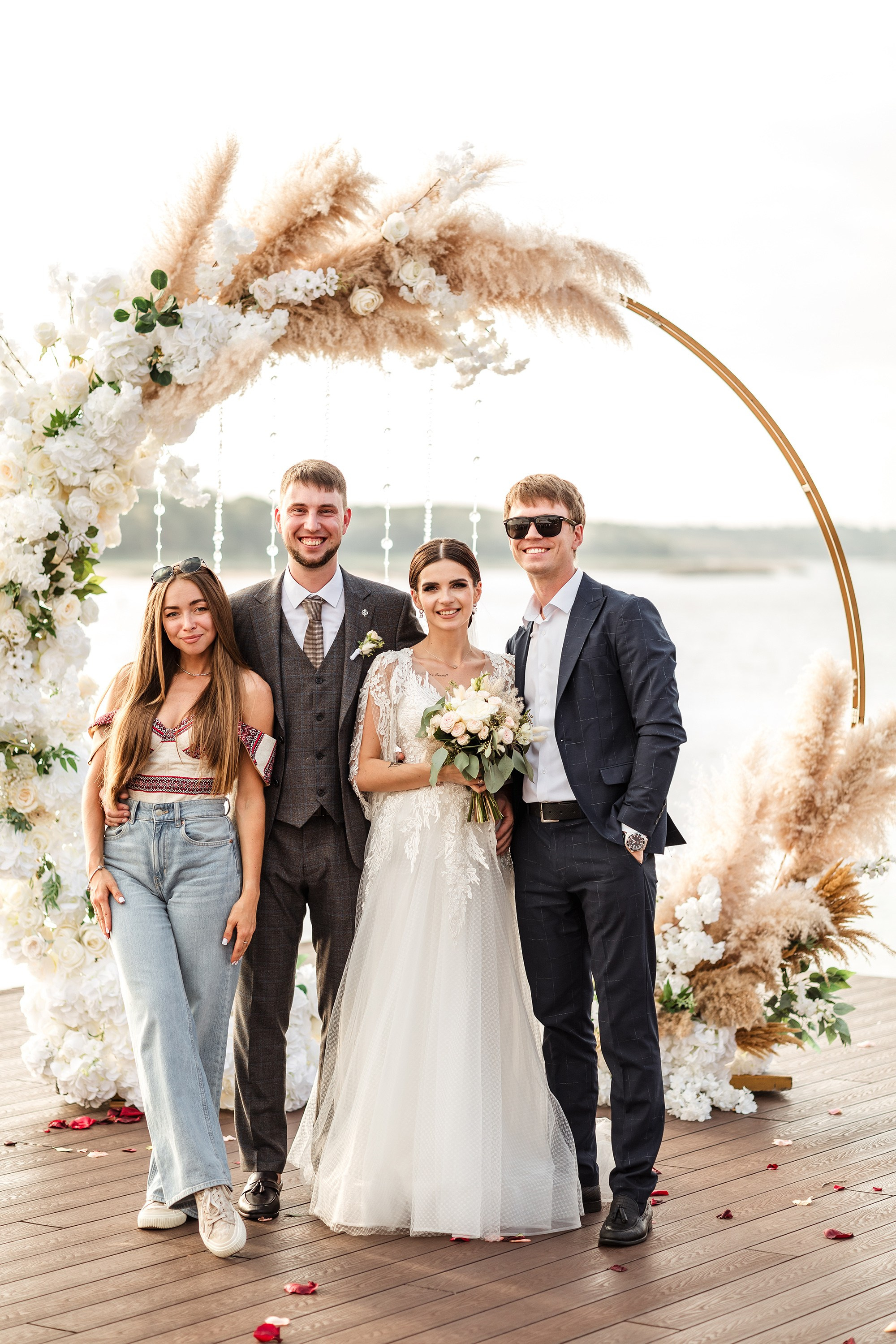 Вікторія та Микита. Весільний фотограф Сергій Шкрябій