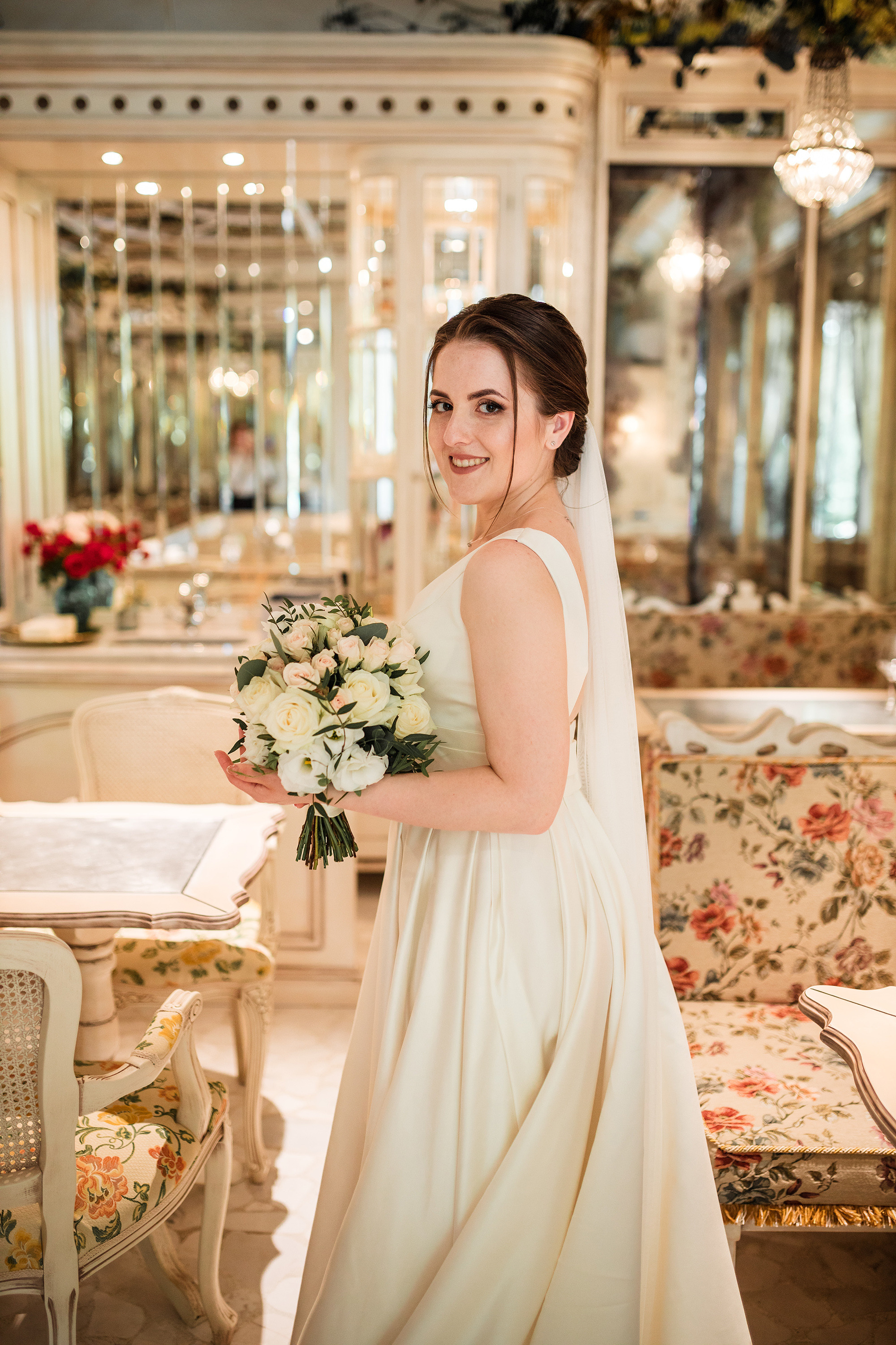 Наталія та Володимир. Весільний фотограф Сергій Шкрябій