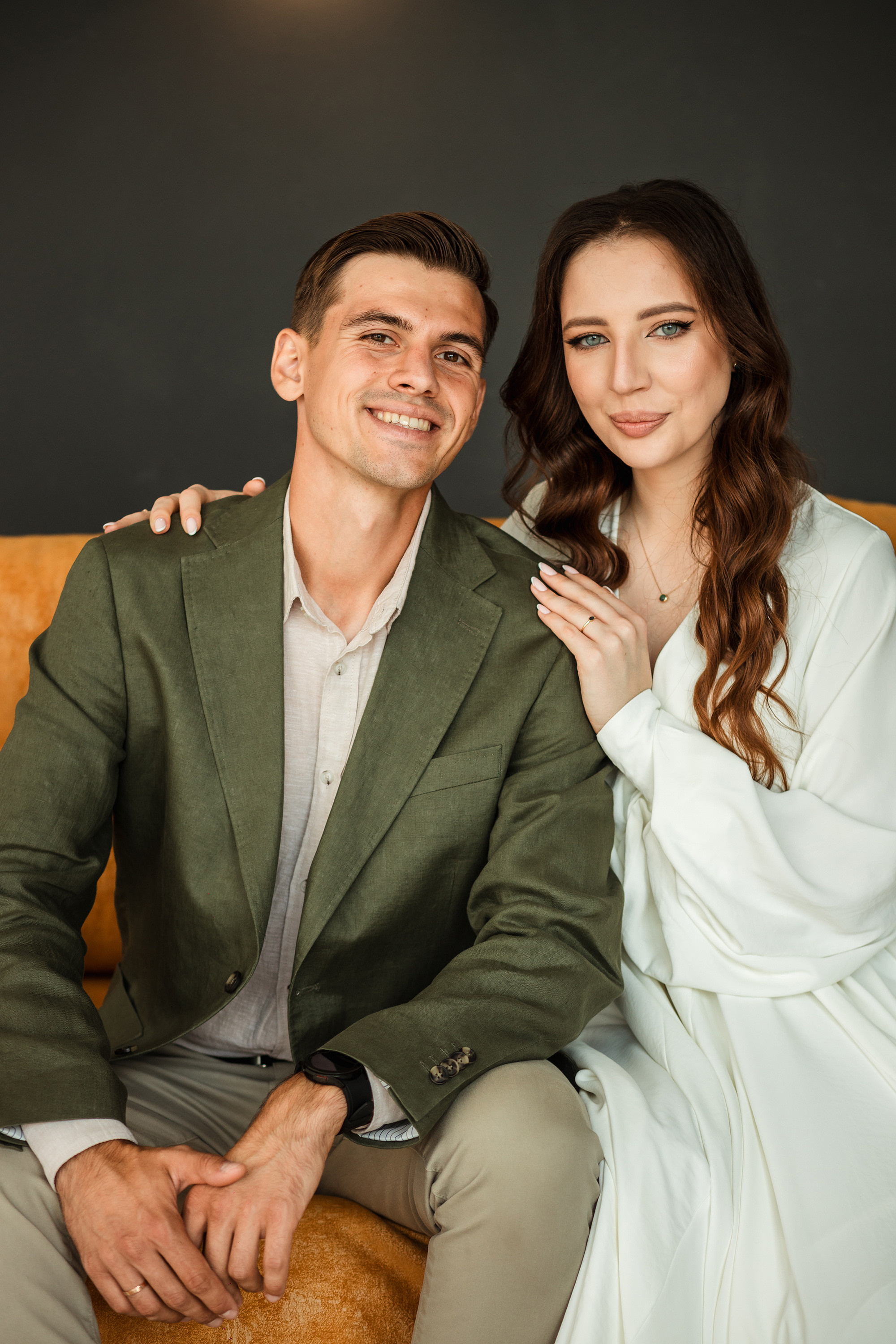 Дар’я та Владислав. Весільний фотограф Сергій Шкрябій