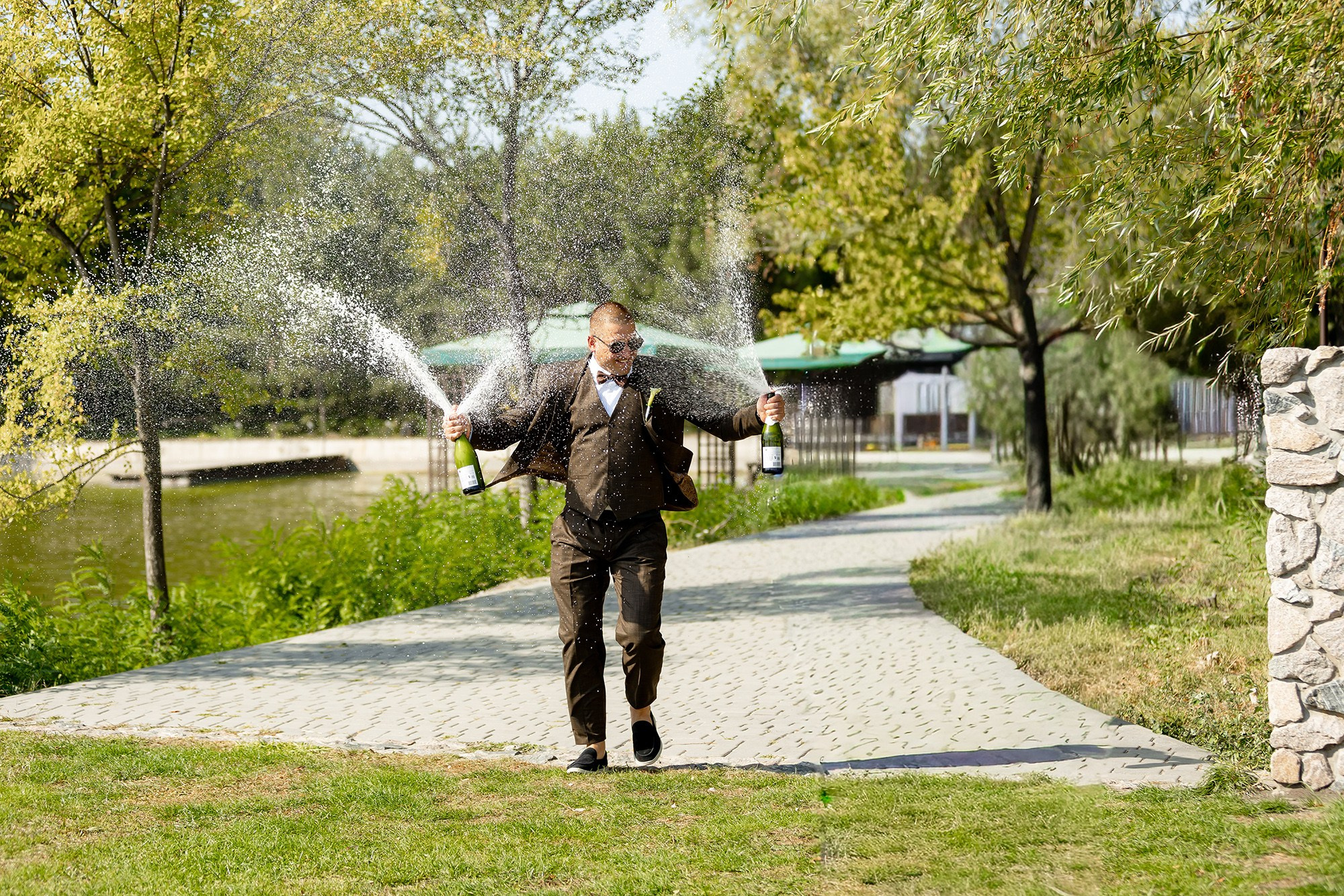 Олена та Іван. Весільний фотограф Сергій Шкрябій